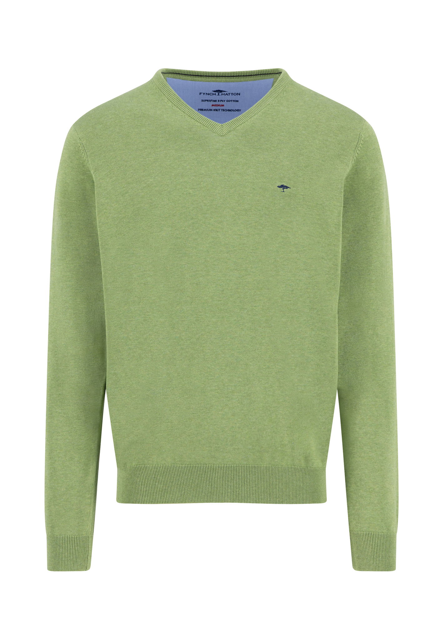 Fynch Hatton Pullover #1