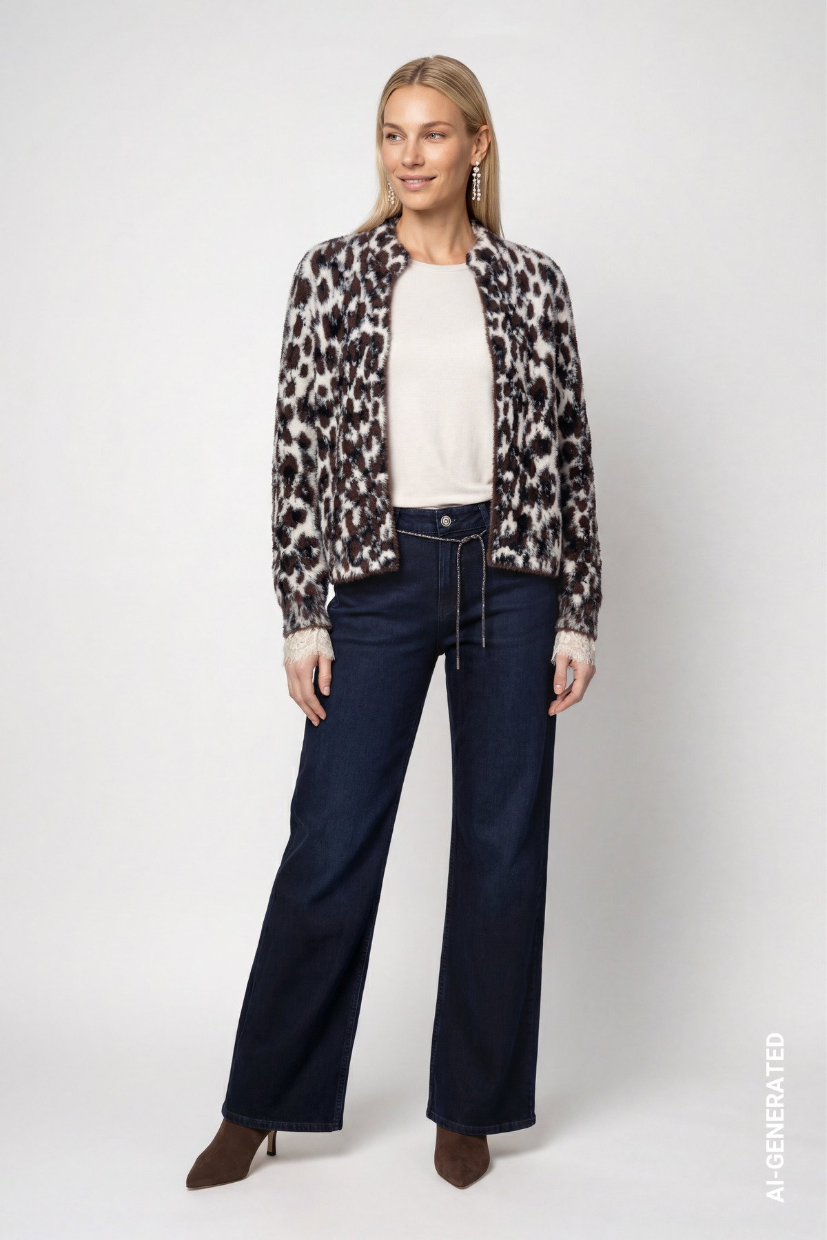 Monari Strickjacke #6