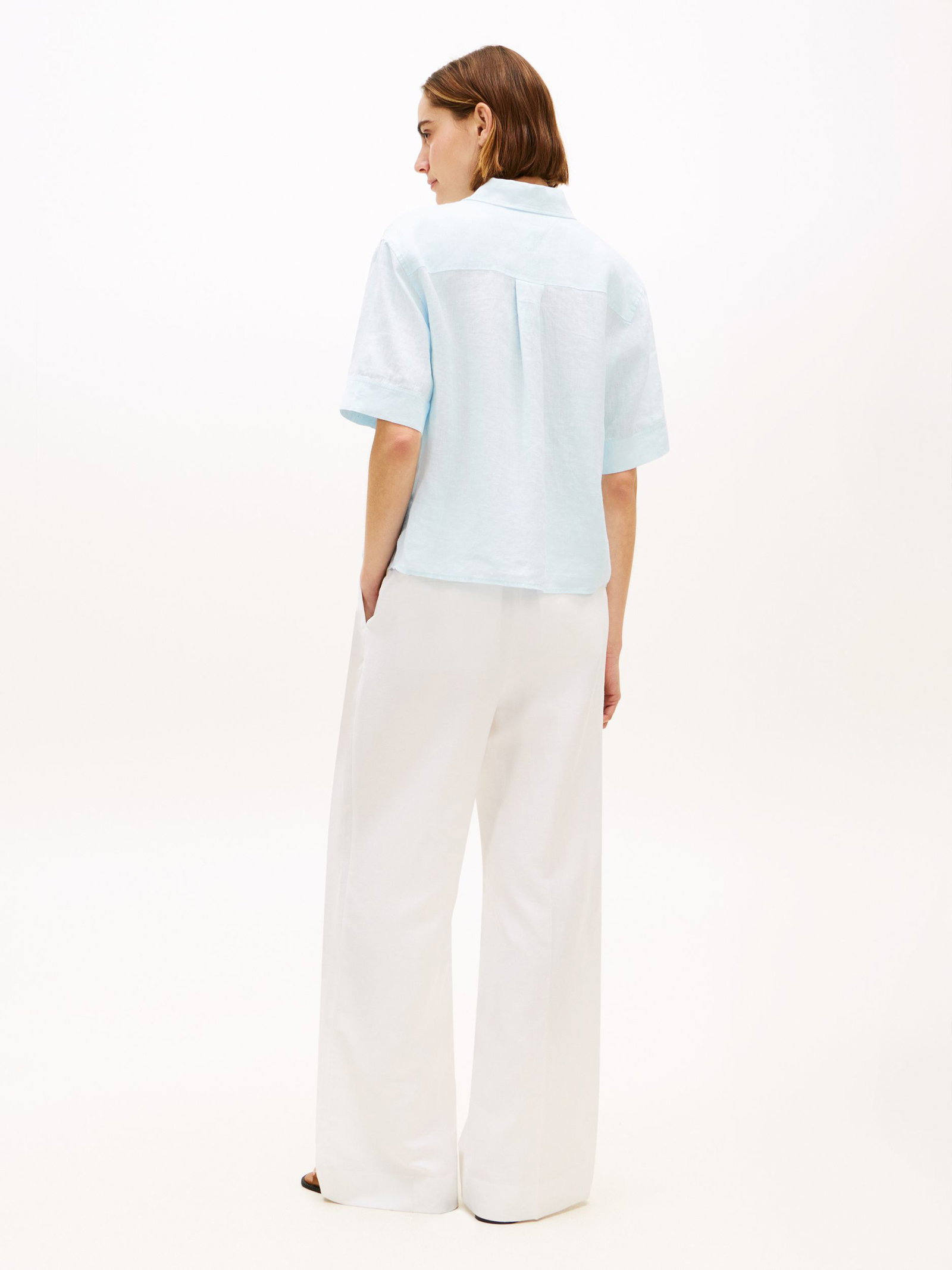 Tommy Hilfiger |  Tommy Hilfiger Shirt  | XS | keepsake blue