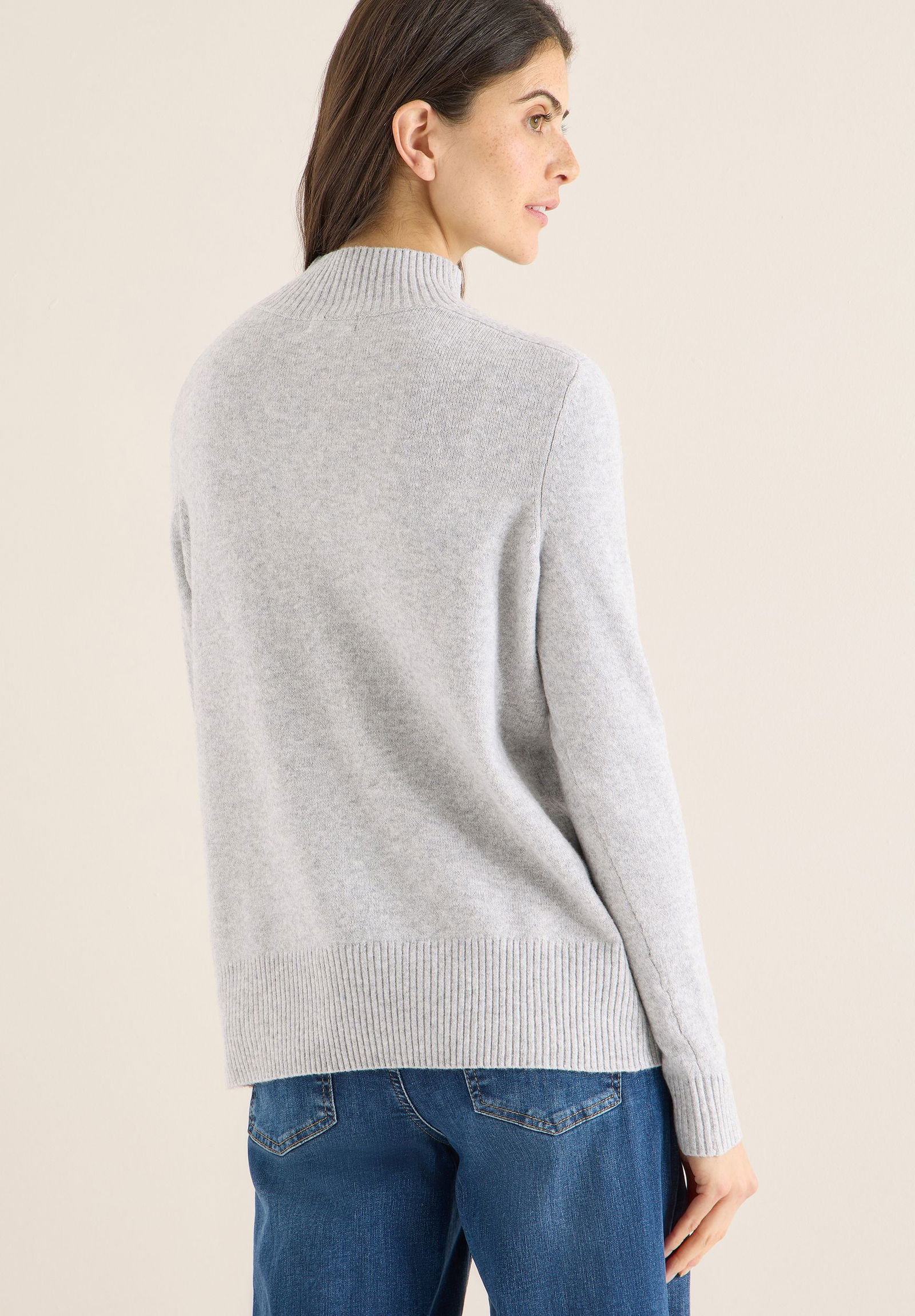 CECIL |  CECIL Rollkragenpullover  | L