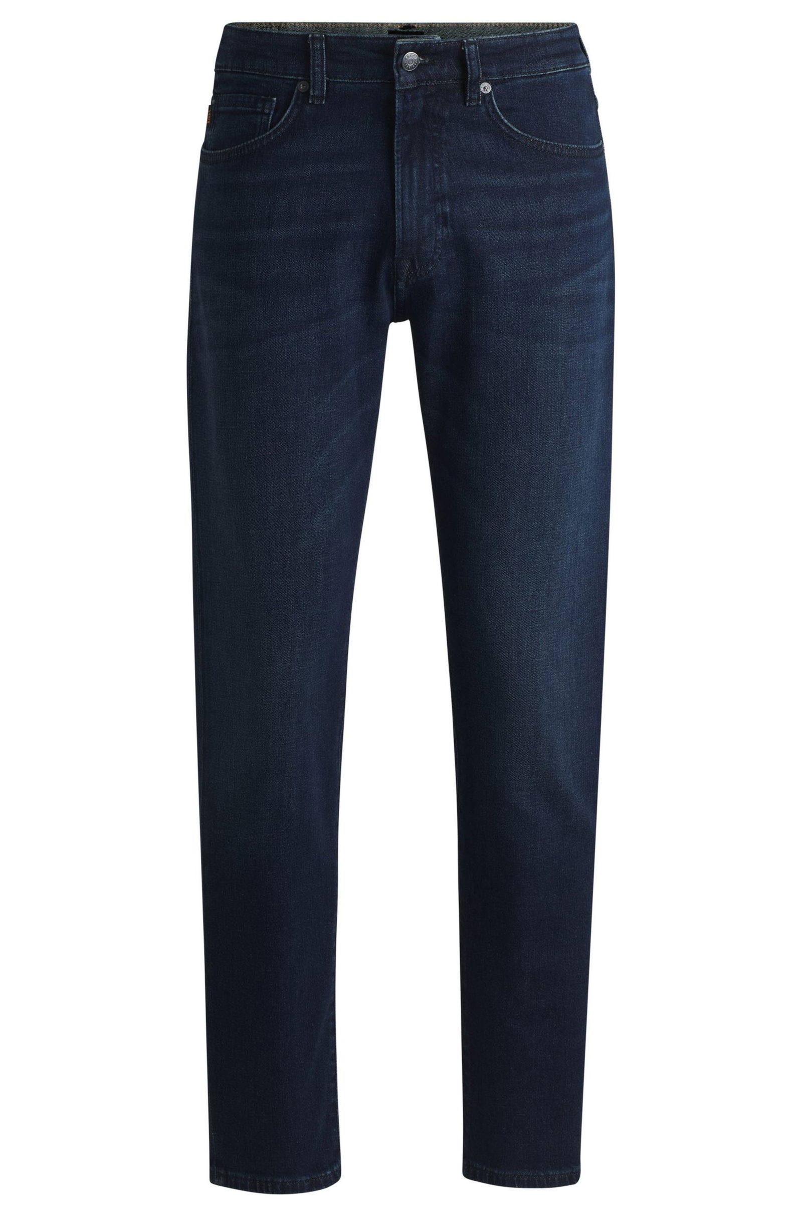 2b552bff6eacdaa050365f85b9b512b8 Boss Orange | Boss Orange Regular Fit Jeans | 31/32 | dark blue