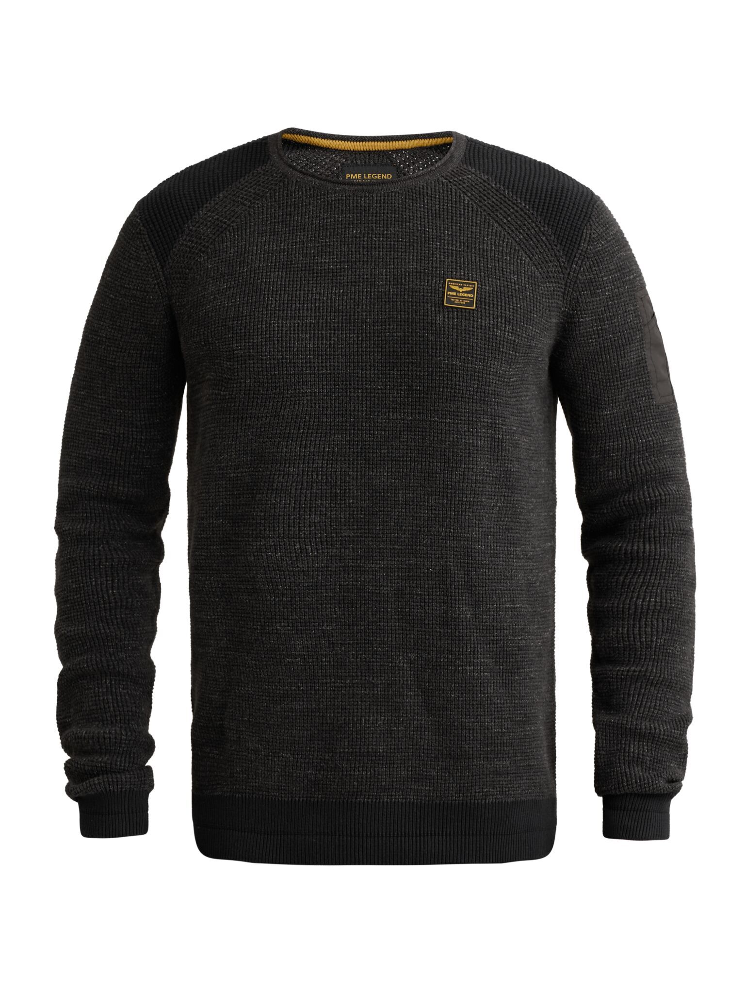 PME Legend Pullover mit Flight-Pocket #1