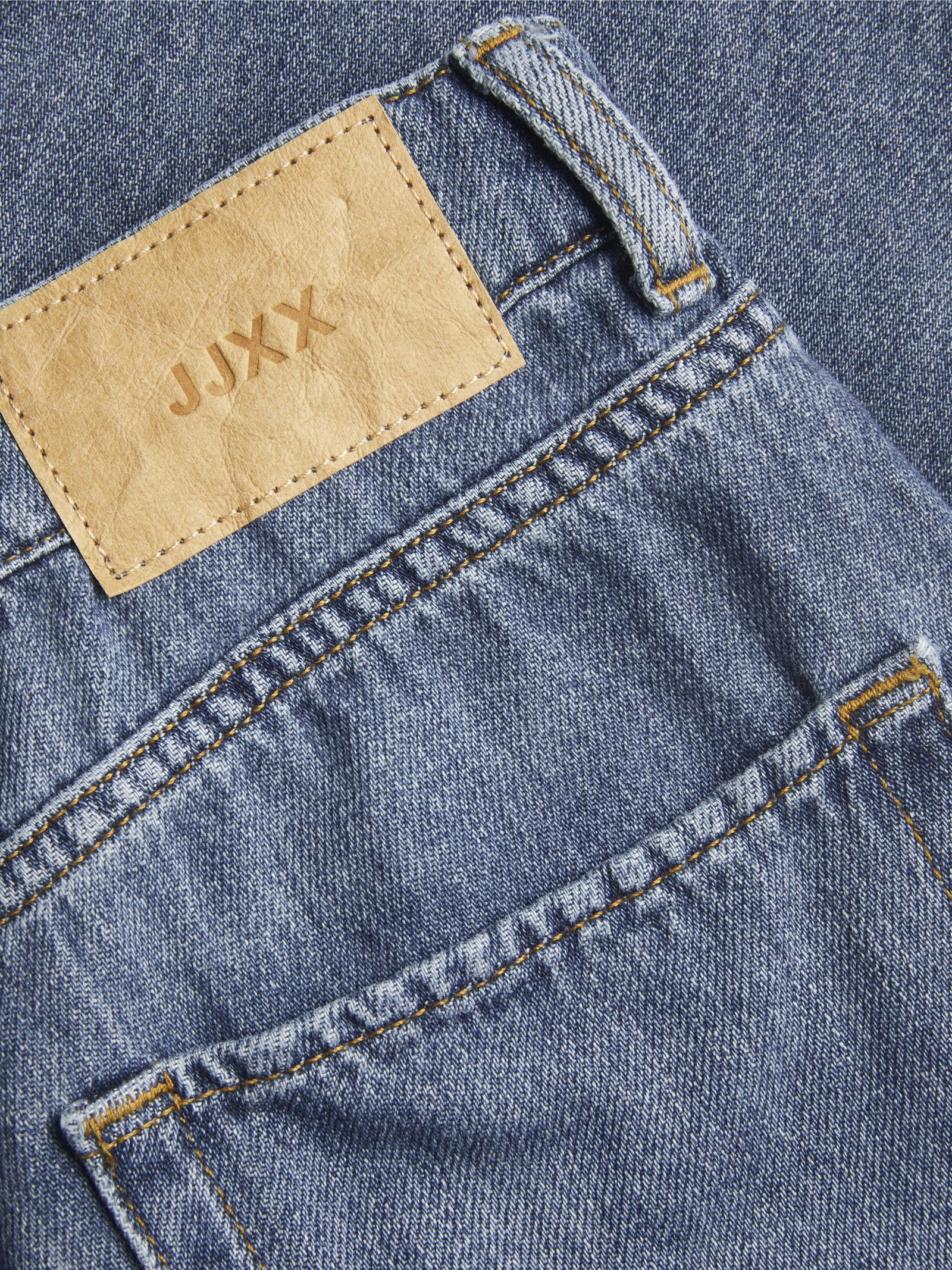 JXLISBON MOM HW CR4020 DNM NOOS, Dark Blue Denim #7