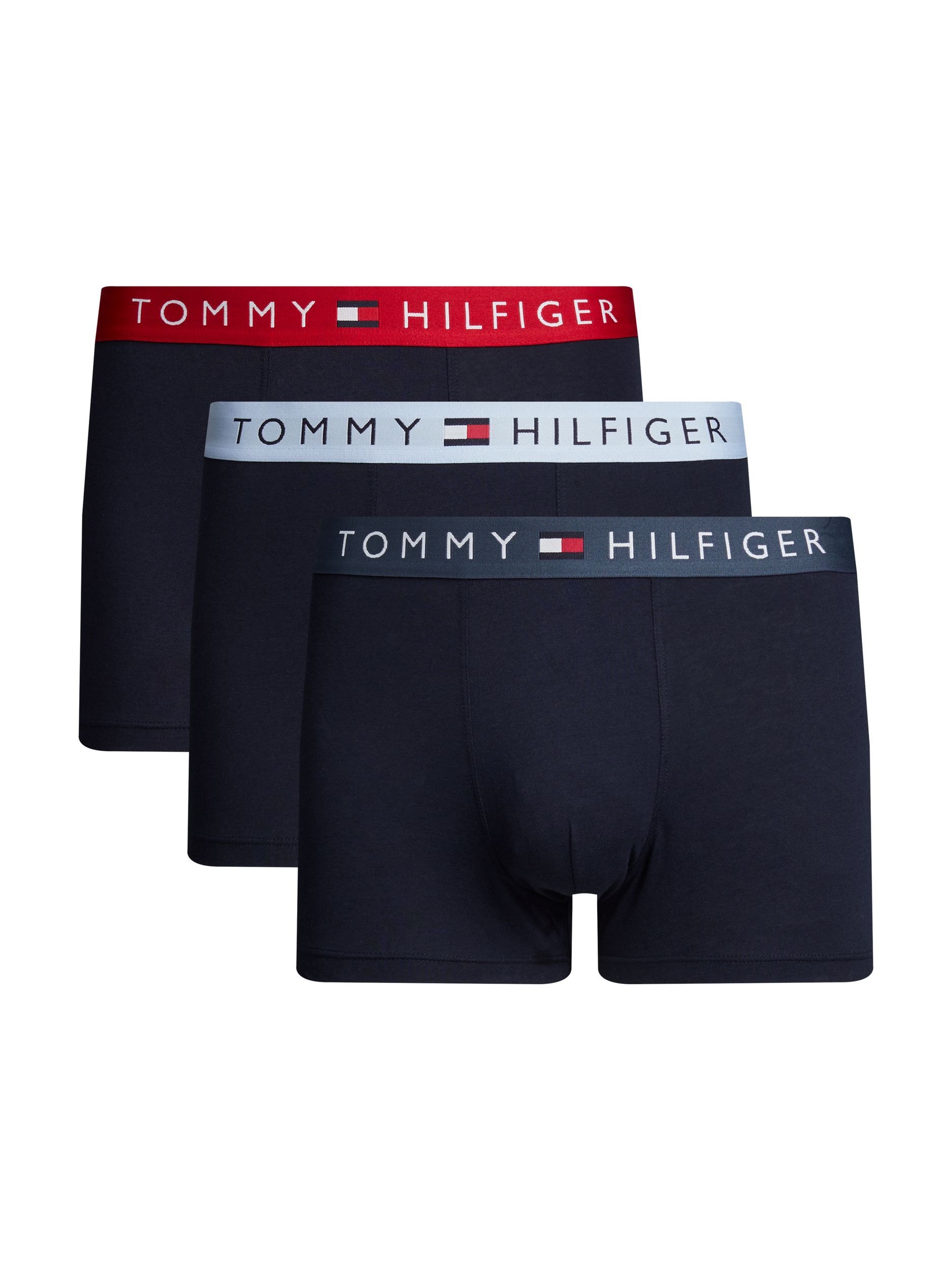 Tommy Hilfiger |  Tommy Hilfiger Multipack  | XXL | 0R1