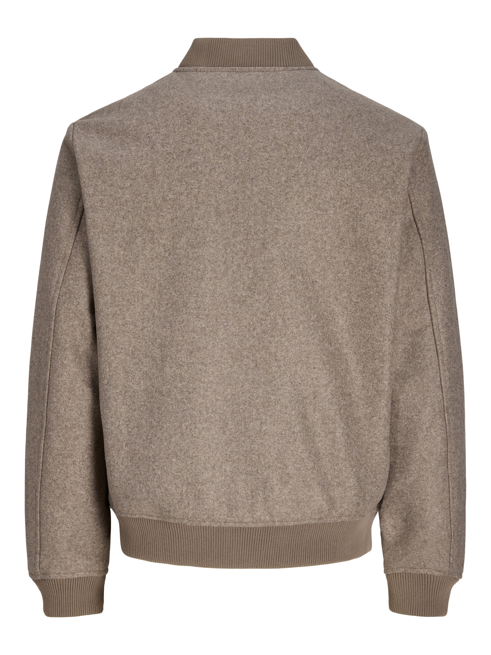 JJEJAMES BOMBER SN, Greige #2