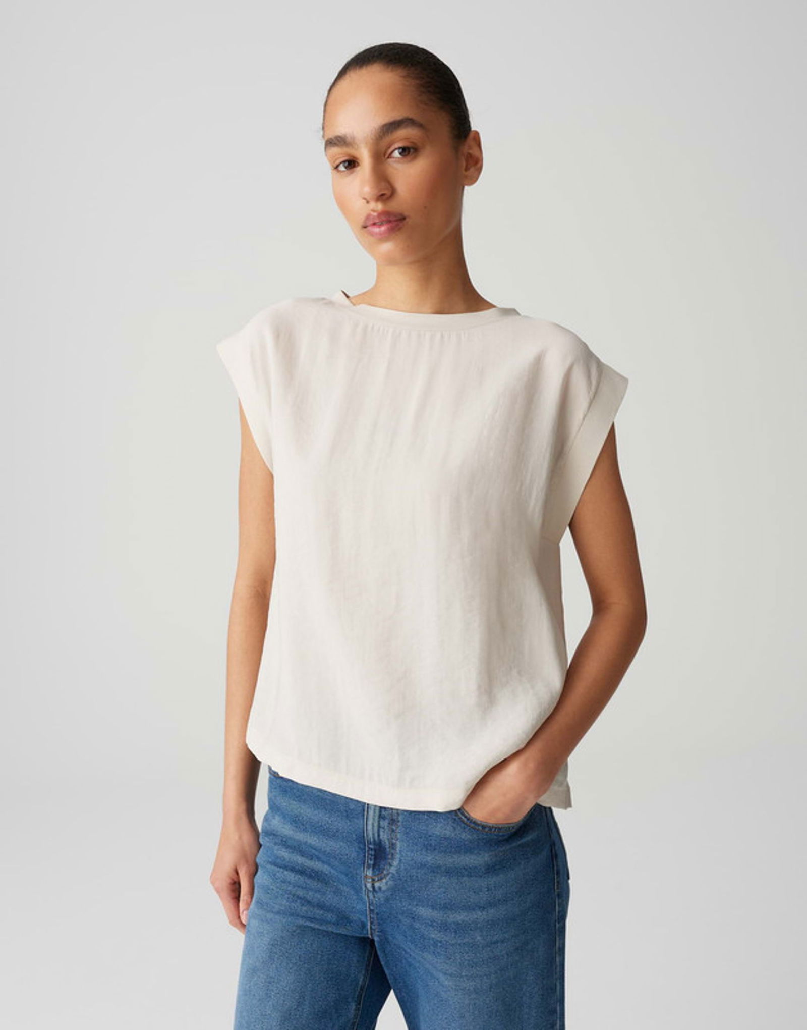 b01d7e317026d31bc47b495a010b2028 Opus | Opus Shirt | 40 | natural glaze