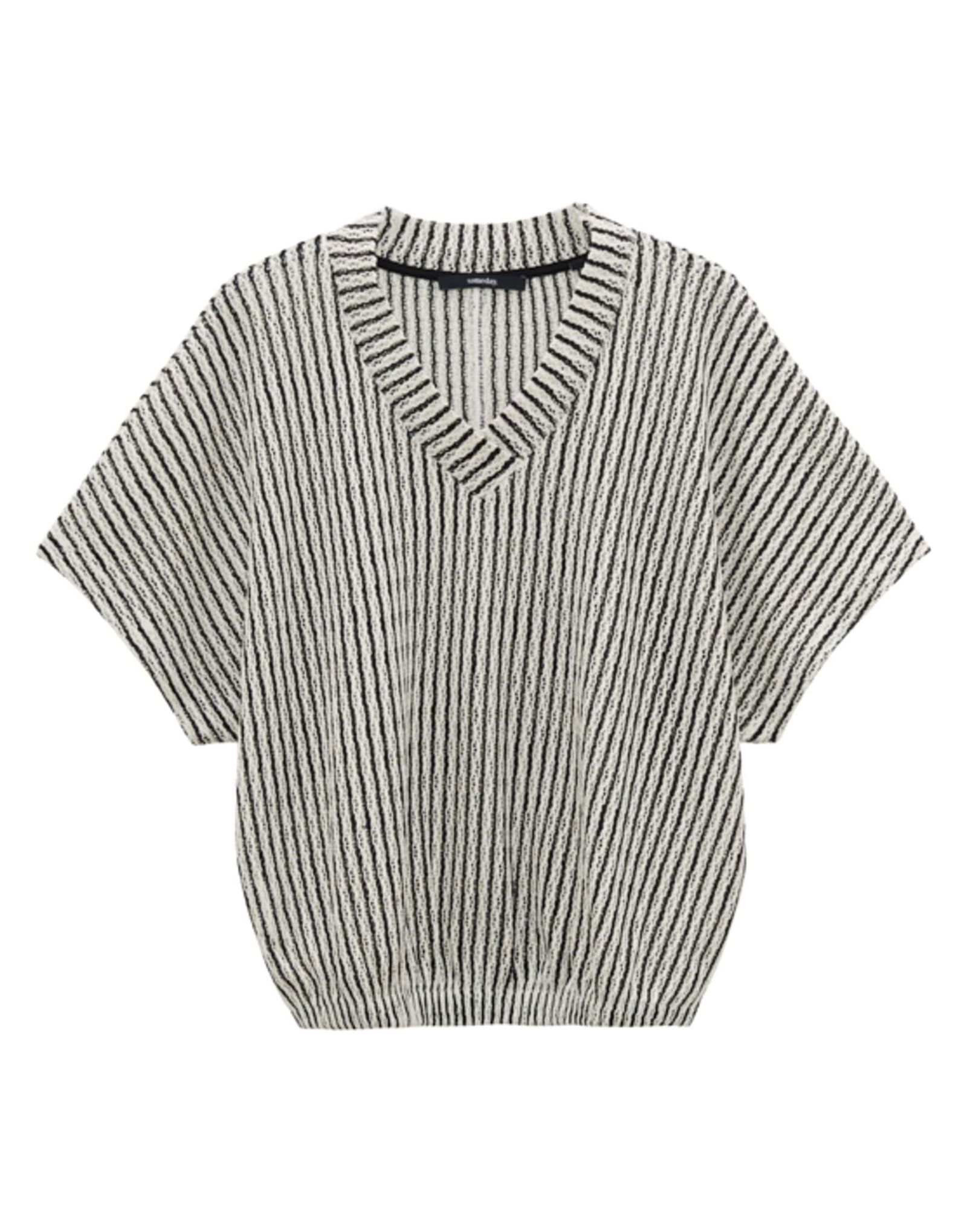 Someday |  Someday Shirt  | M | black