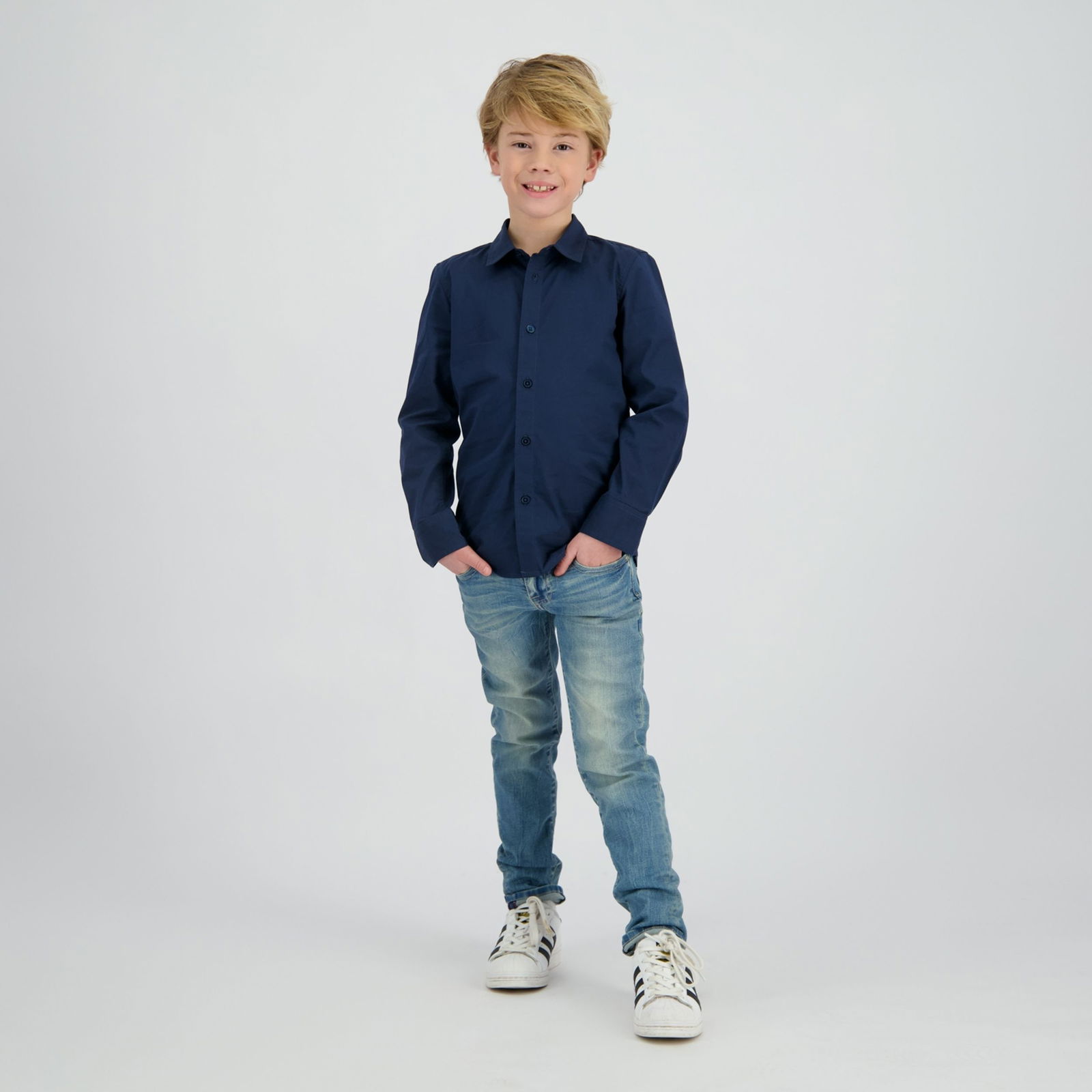 Vingino |  Lasic | 16 | dark blue
