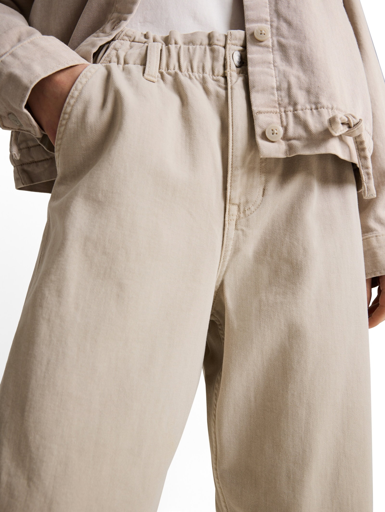 TTADEA BARREL, cloud grey #6