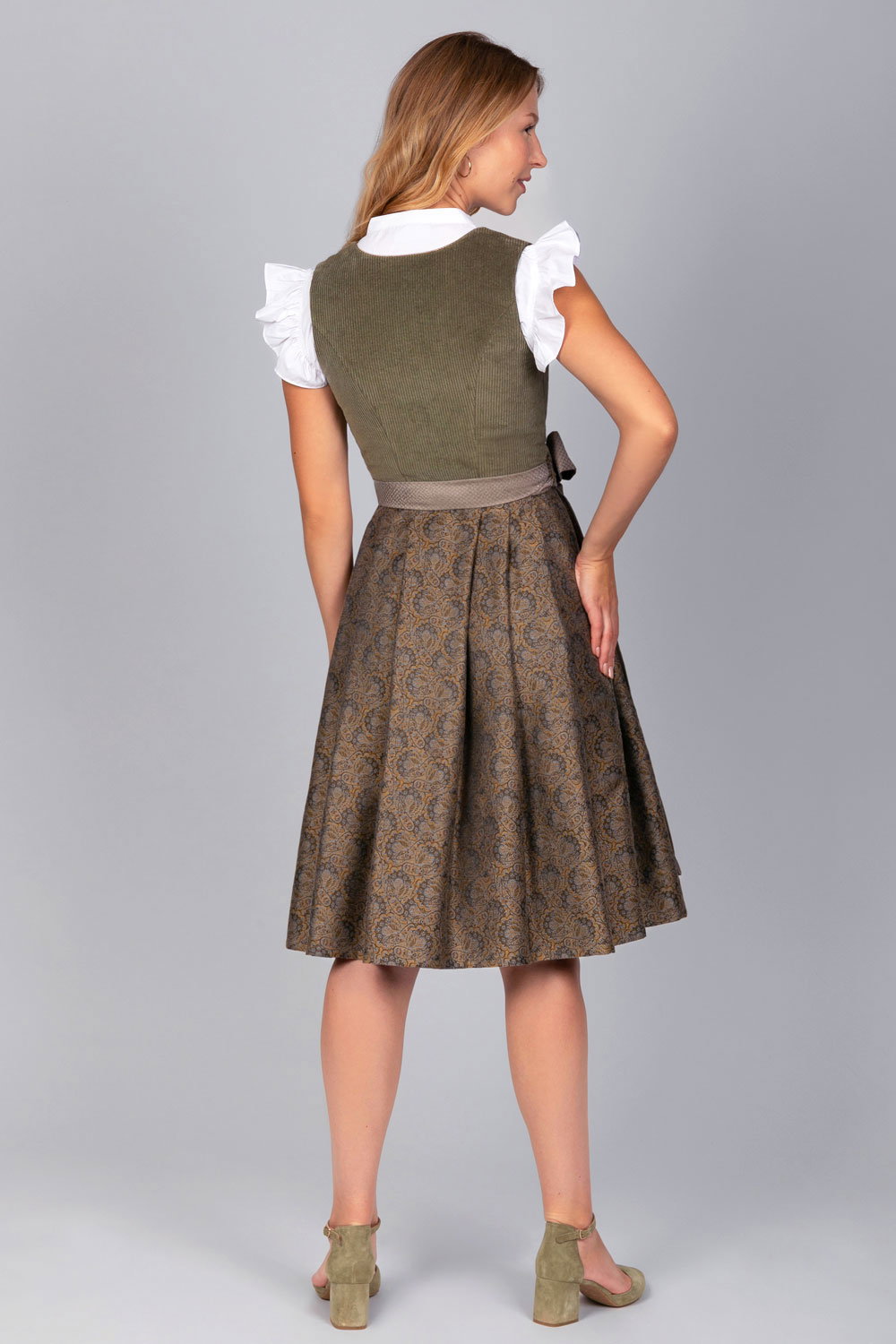 Edelnice Dirndl Mididirndl Emilia #2