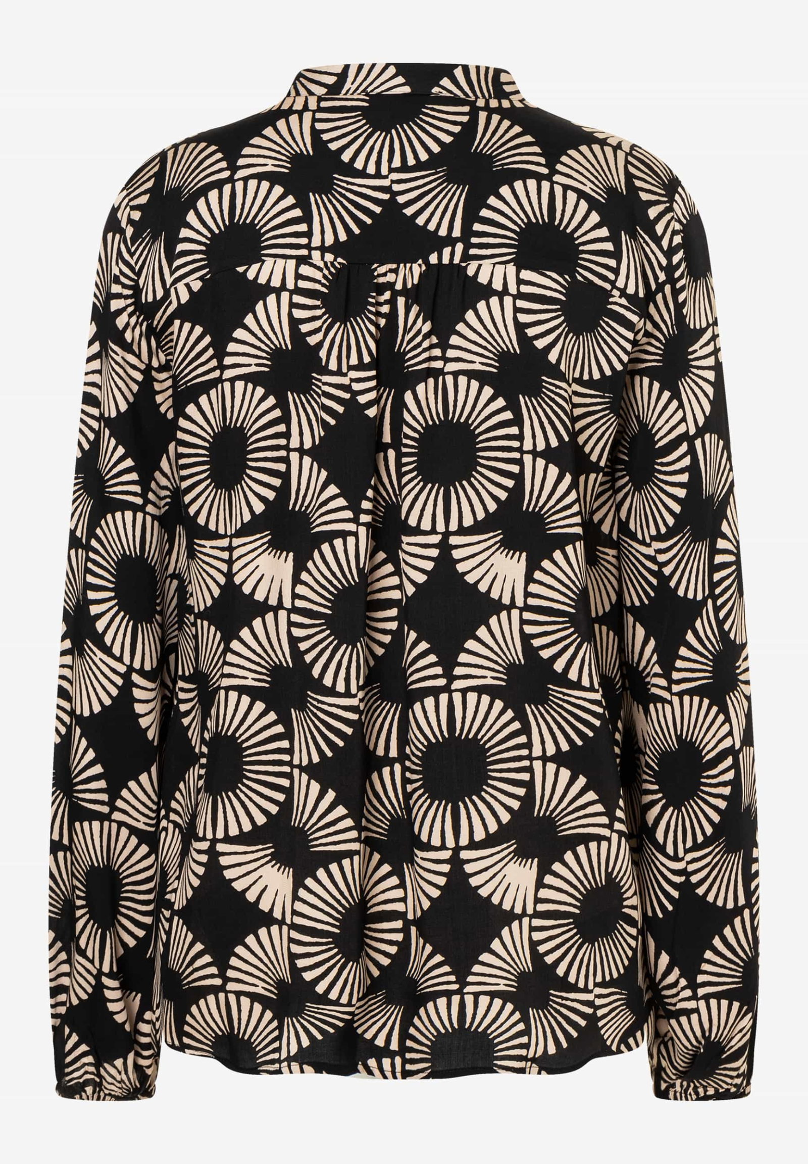 More & More Druckbluse #2