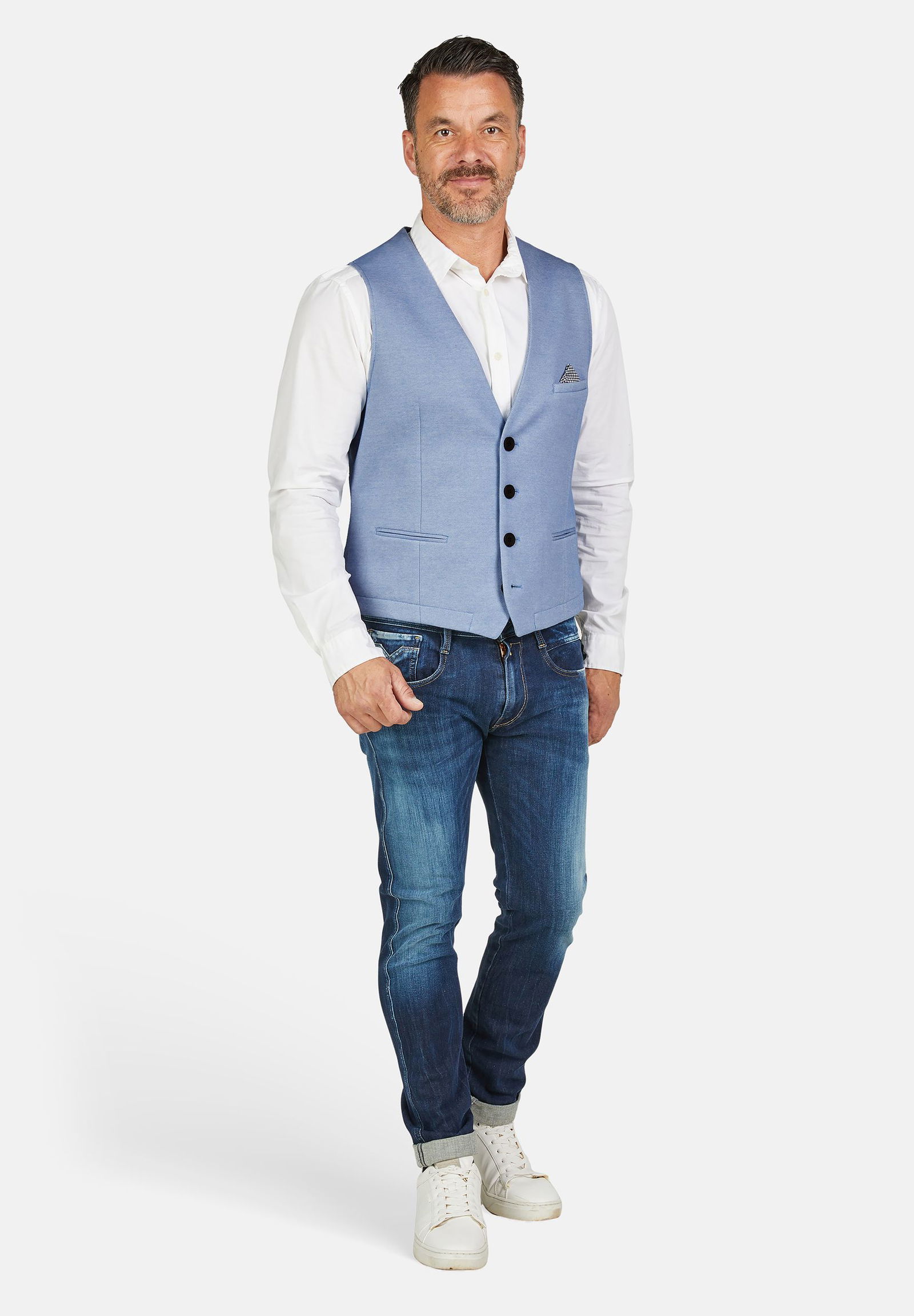 Calamar |  Calamar Sportives Sakko  | 56 | king blue