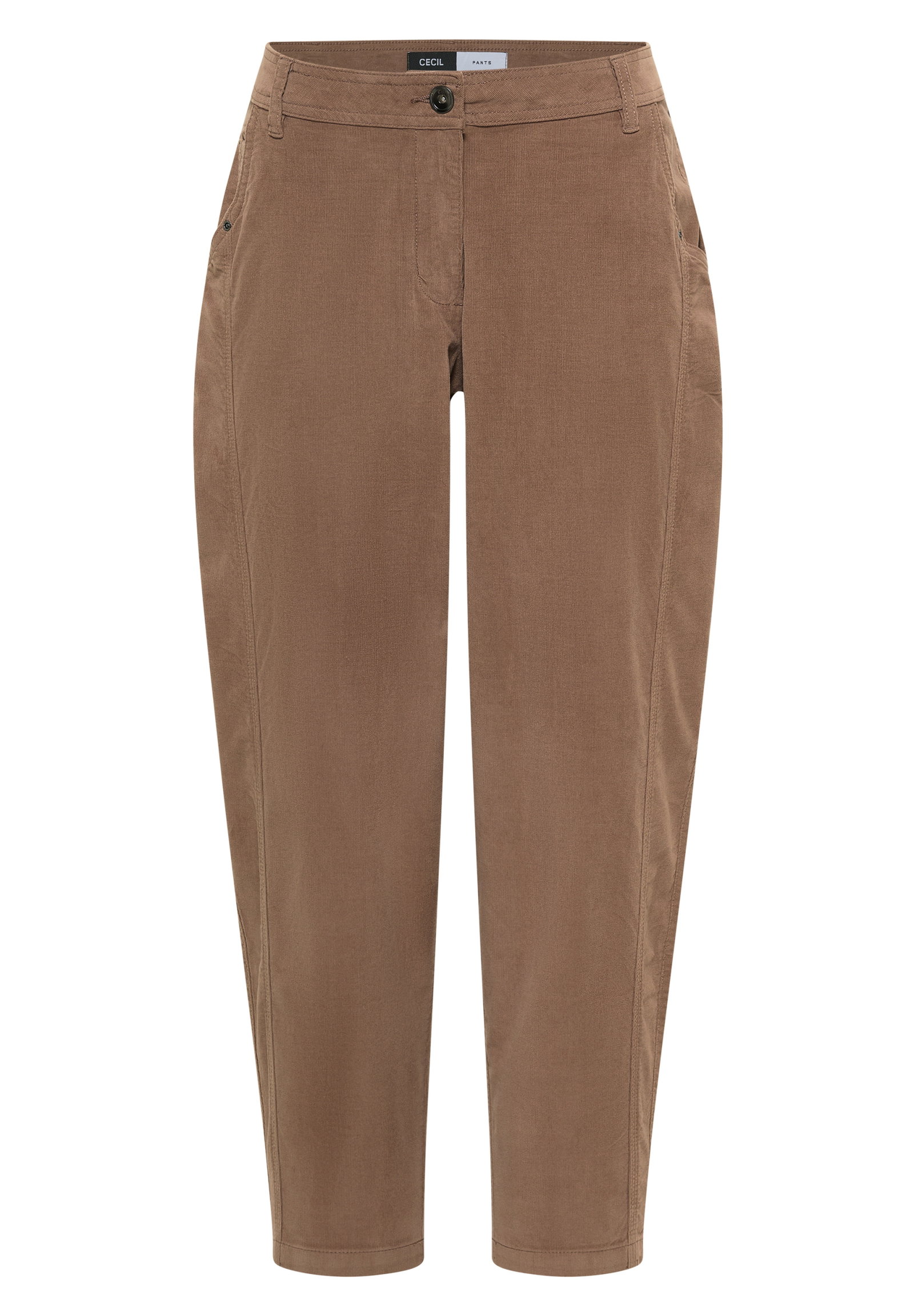 NOS Style Scarlett Barrel Fine, earthy taupe #1
