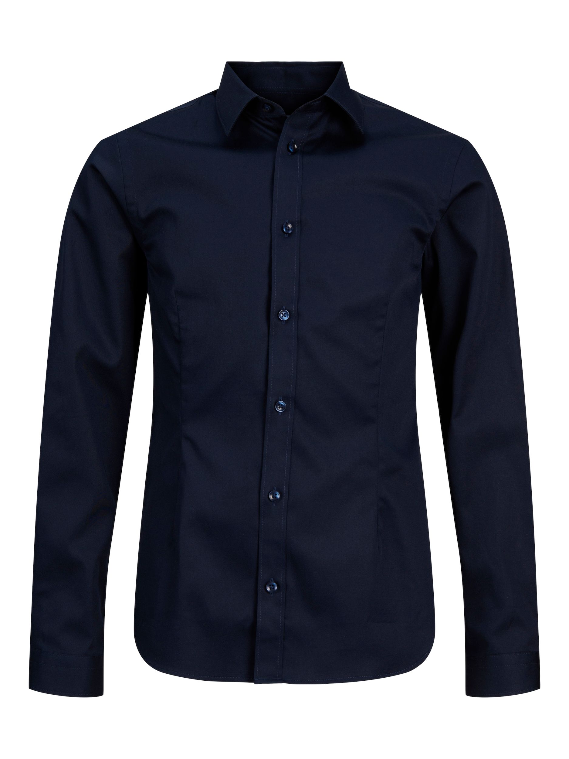 Jack&Jones |  JPRPARMA SHIRT L/S NOOS JNR | 128 | white