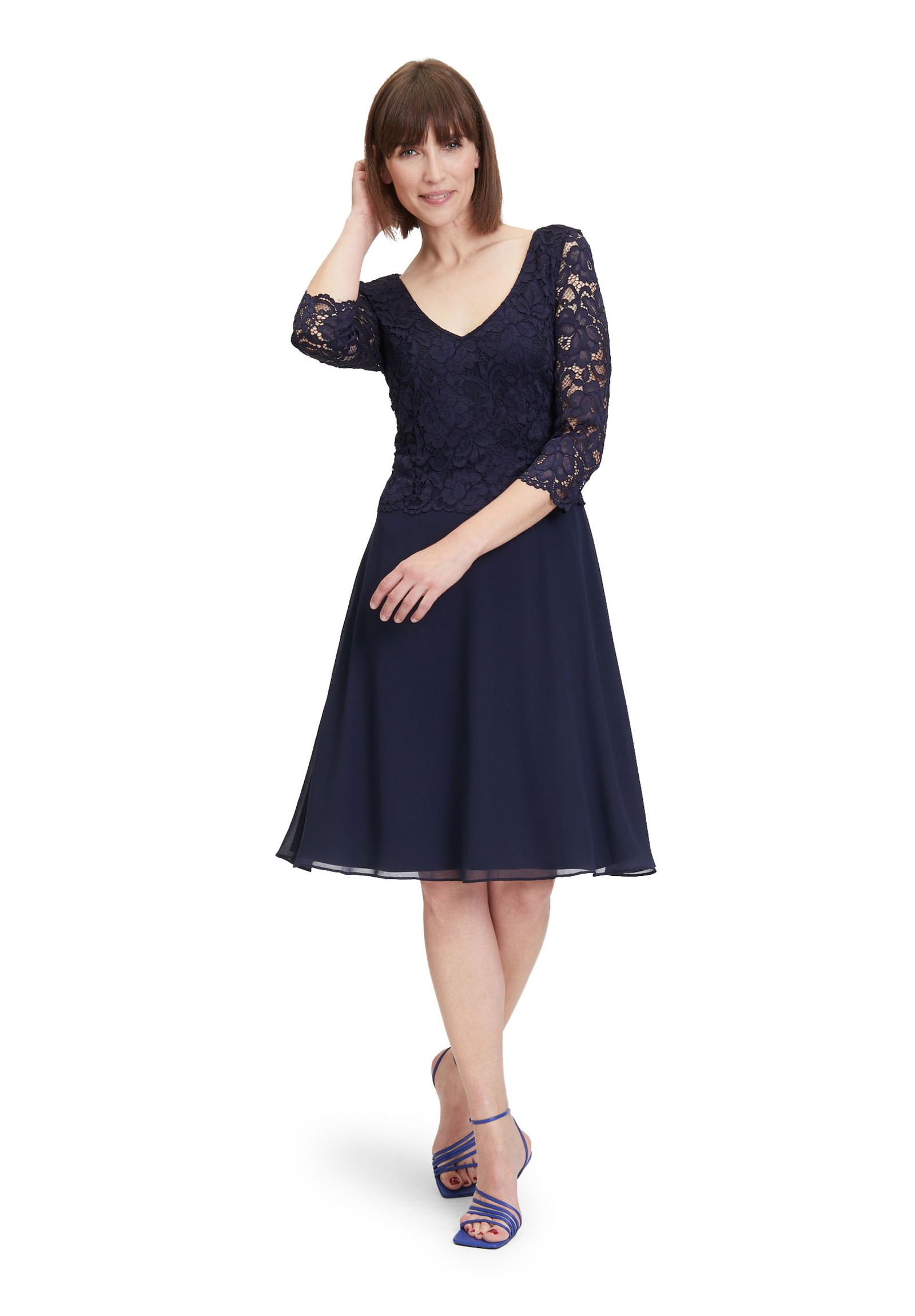 Vera Mont Kurzes Kleid 