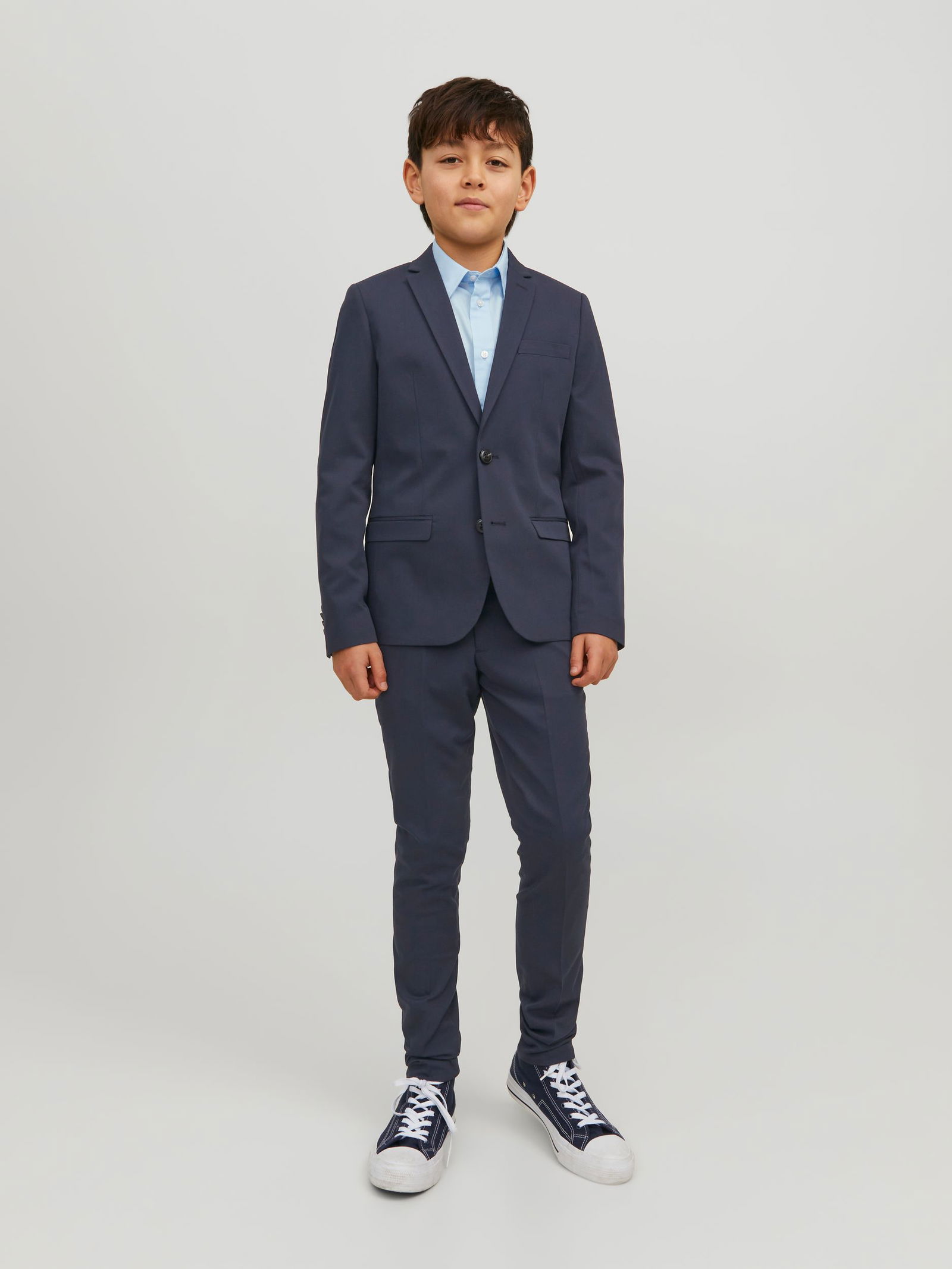 Jack&Jones |  Jack&Jones Anzughose Slim Fit | 134 | dark navy