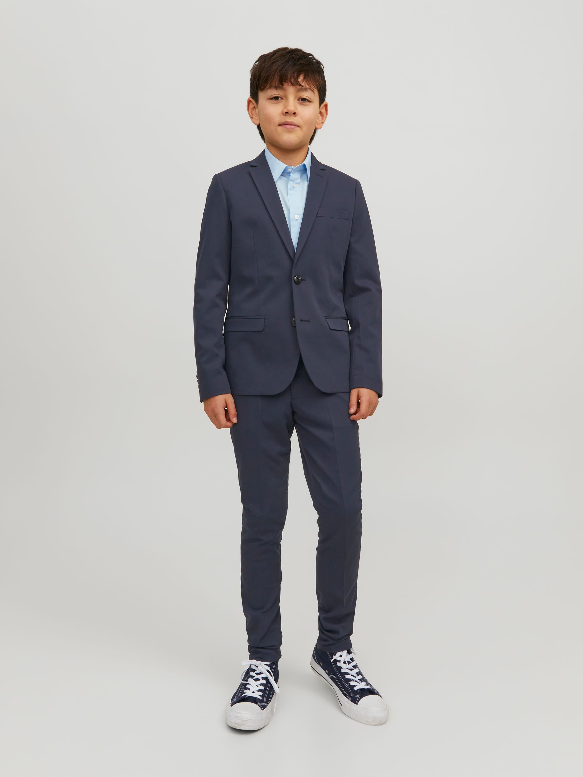 Jack&Jones |  Jack&Jones Anzughose Slim Fit | 134 | dark navy
