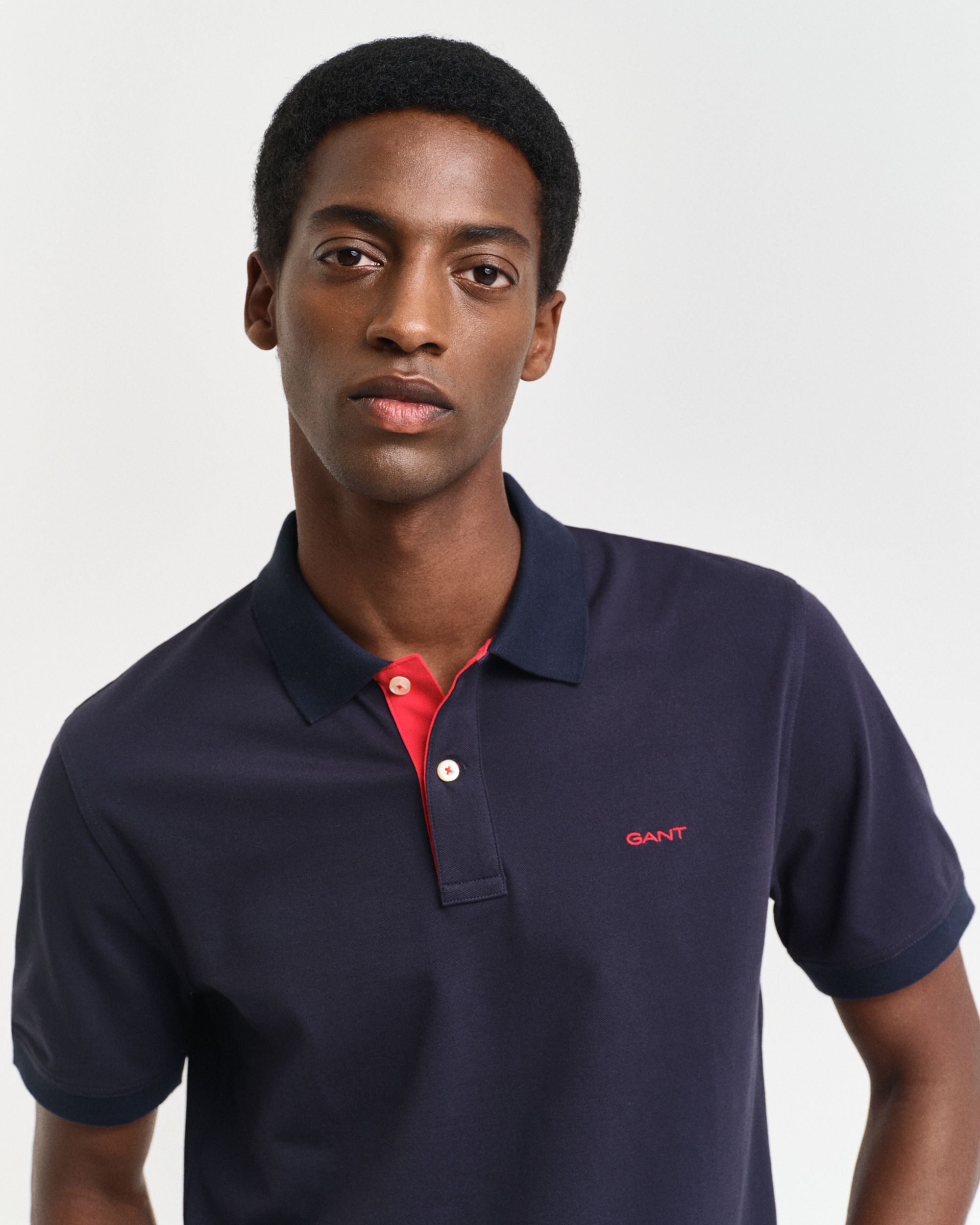 Gant |  Gant Poloshirt  | XXXL | evening blue