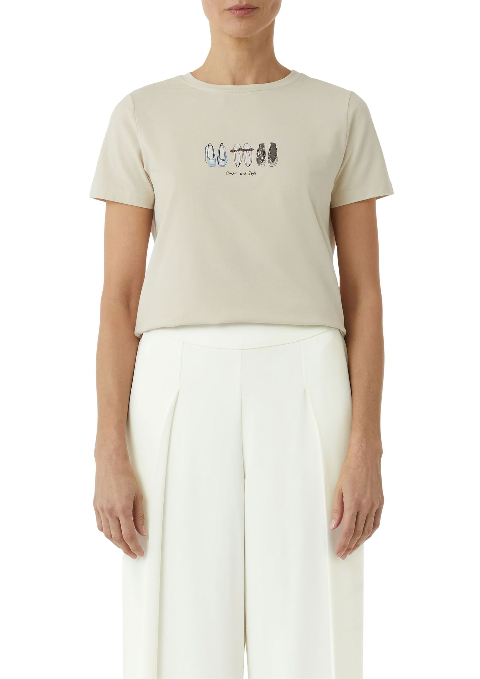 Comma |  T-Shirt | 42 | 1900_80E3