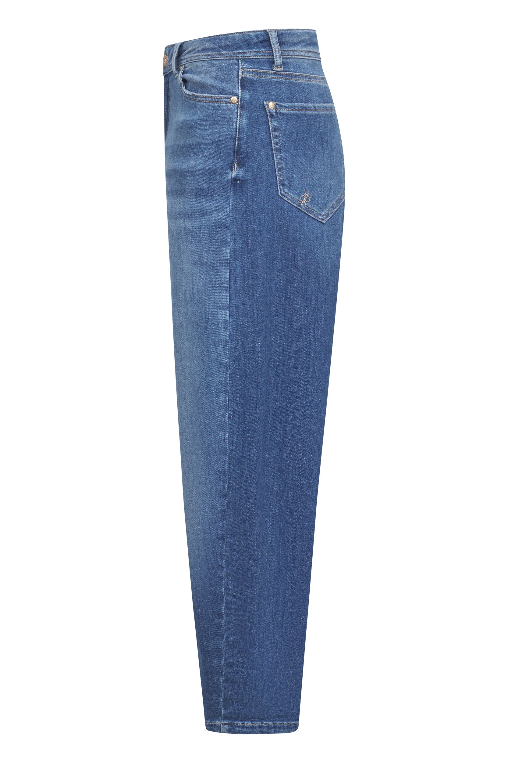 Raffaello Rossi |  Raffaello Rossi Boyfriend Jeans  | 44 | jeansblau