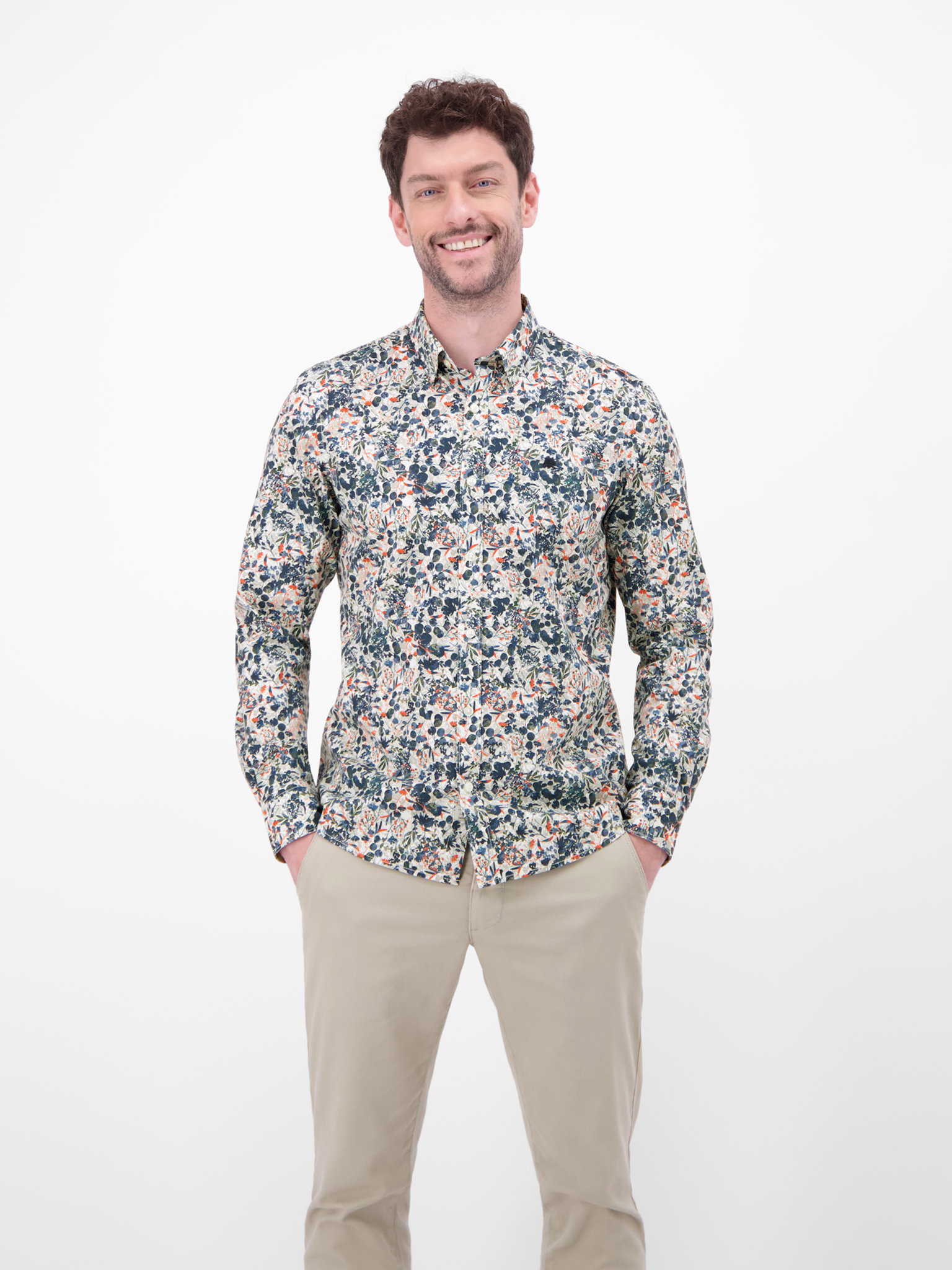 Lerros Hemd Regular Fit #3