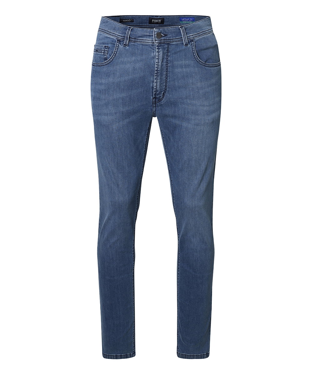 Pioneer Regular Fit Jeans "Rando" #1