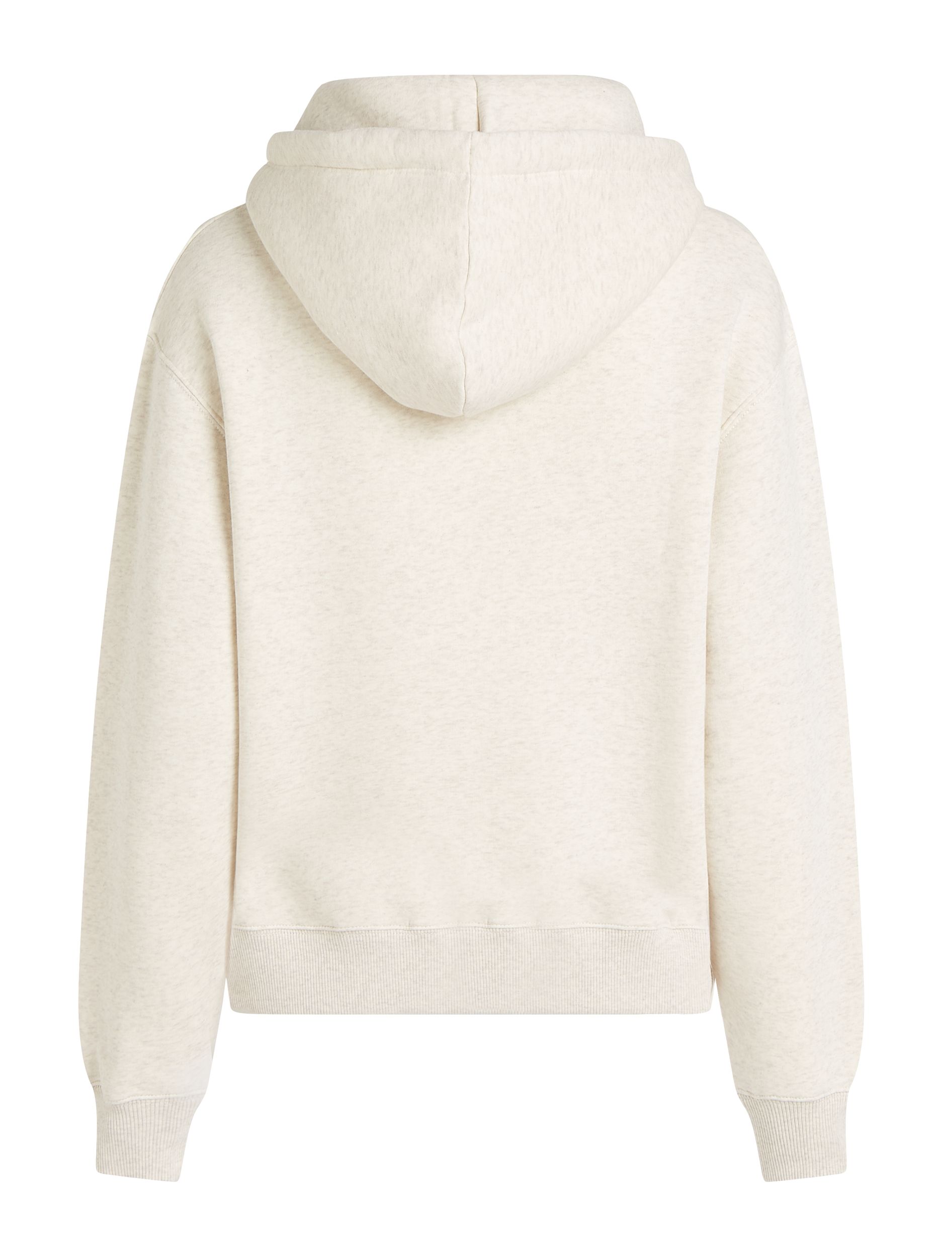  |  MDRN REG CORP LOGO HOODIE | M | HGE