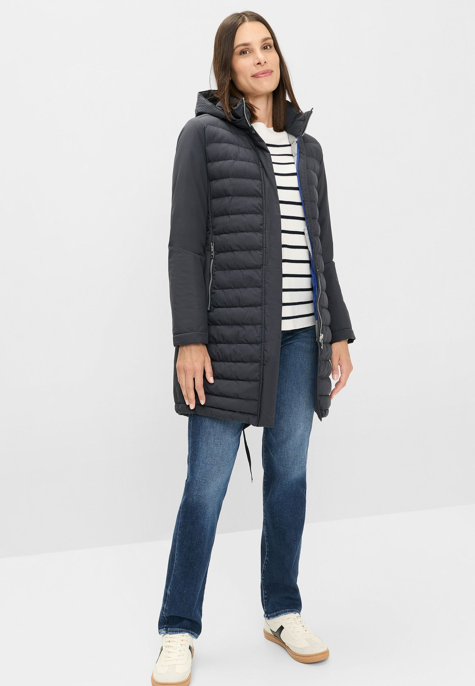 Fuchs & Schmitt | Fuchs & Schmitt Funktionsjacke | 48 | marine