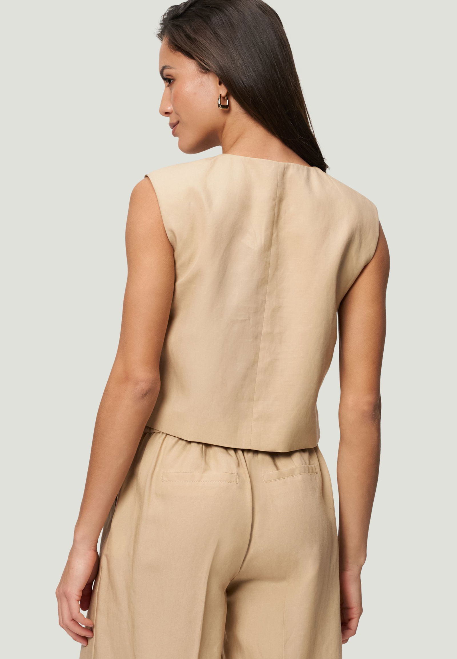  |  zero Bluse, Ginger Root | 38
