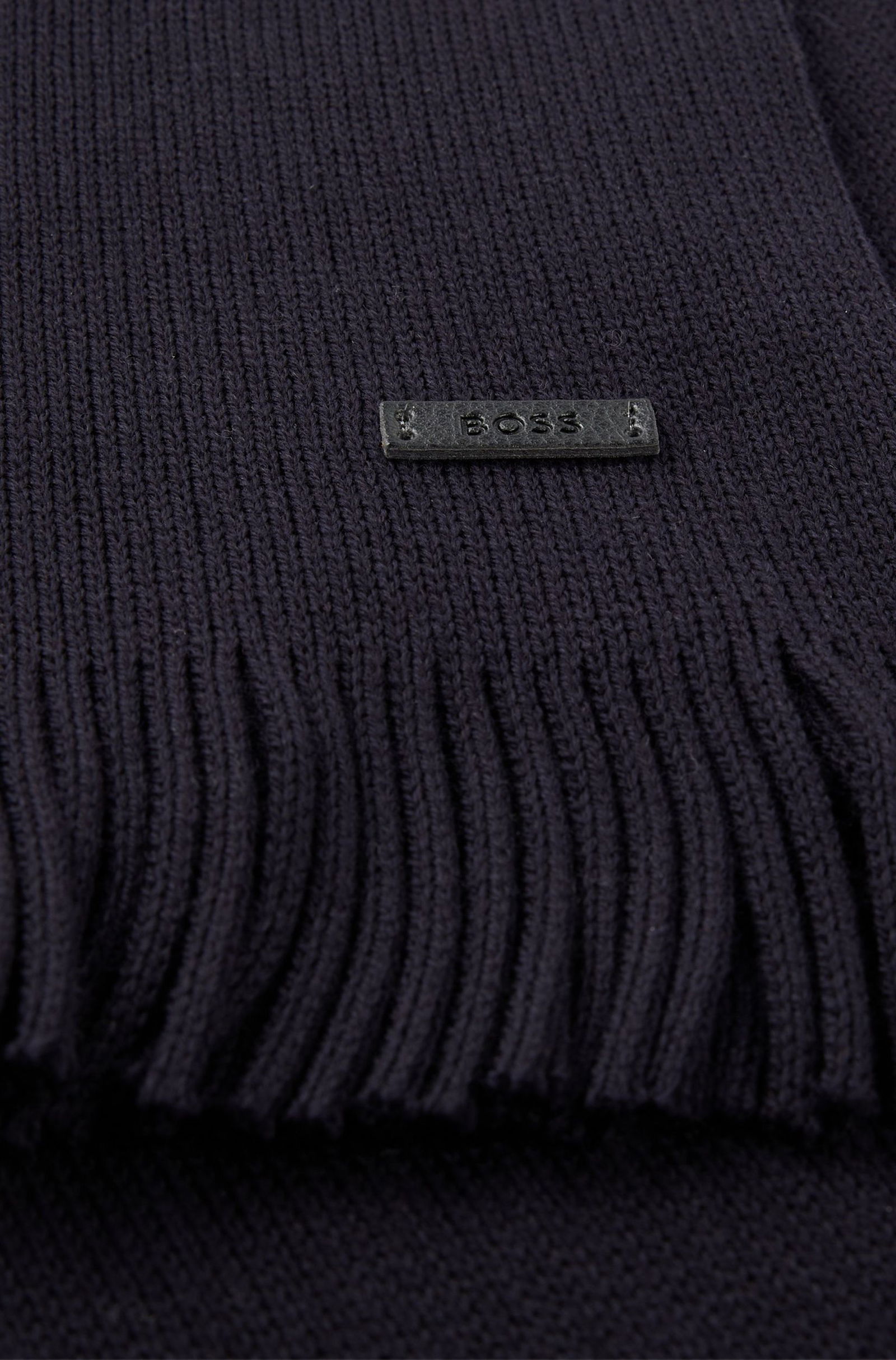 BOSS Black | BOSS Black Schal | ONESI | dark blue