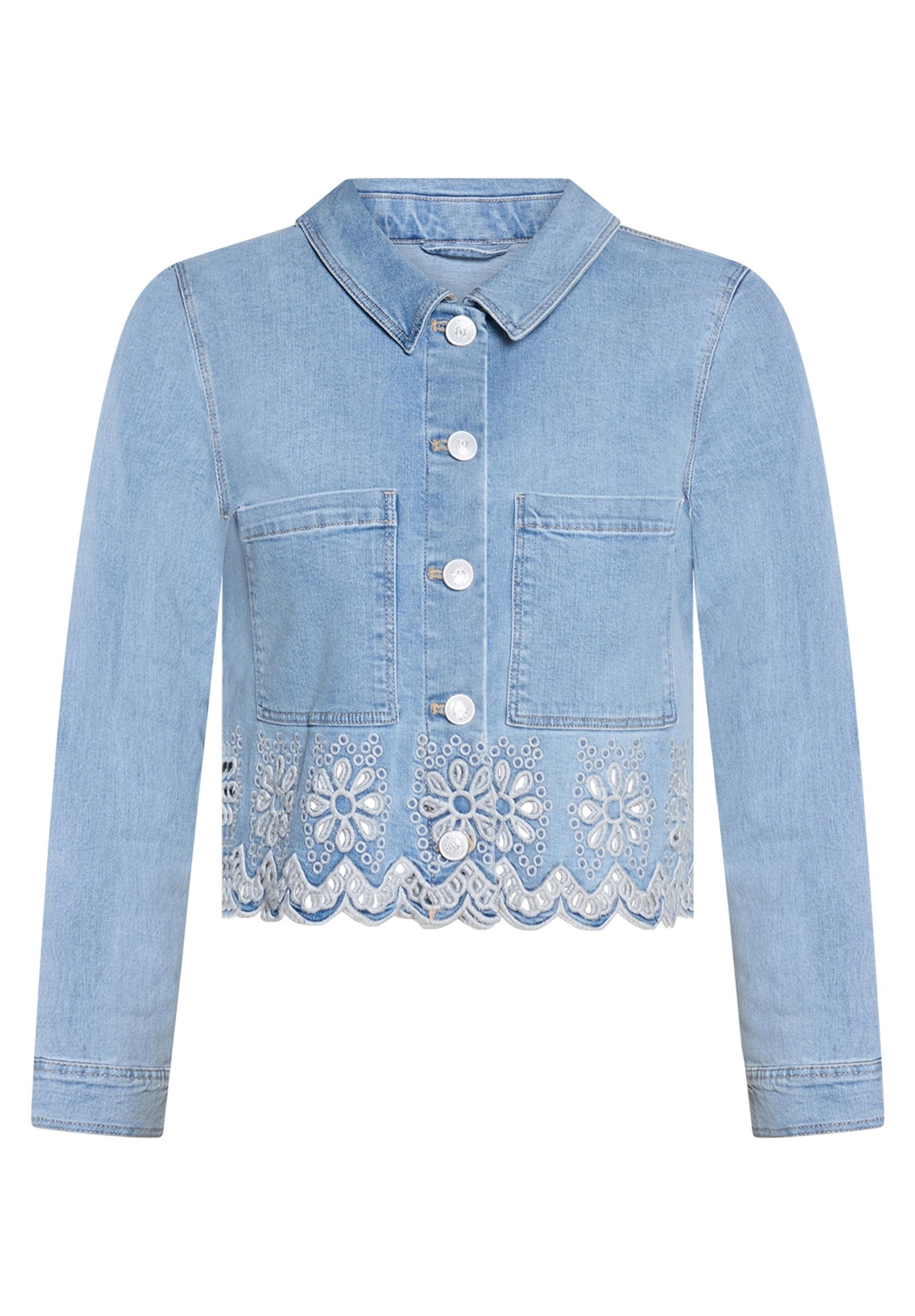 Cartoon |  Cartoon Funktionsjacke  | 44 | blau