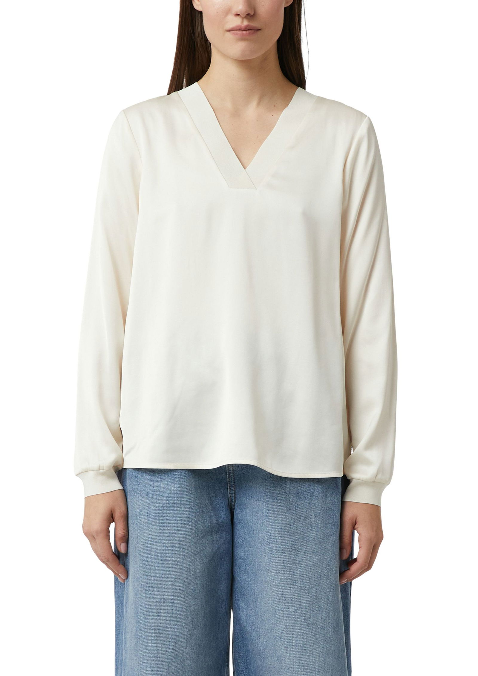 Comma |  Comma Druckbluse  | 42 | 1900_0403