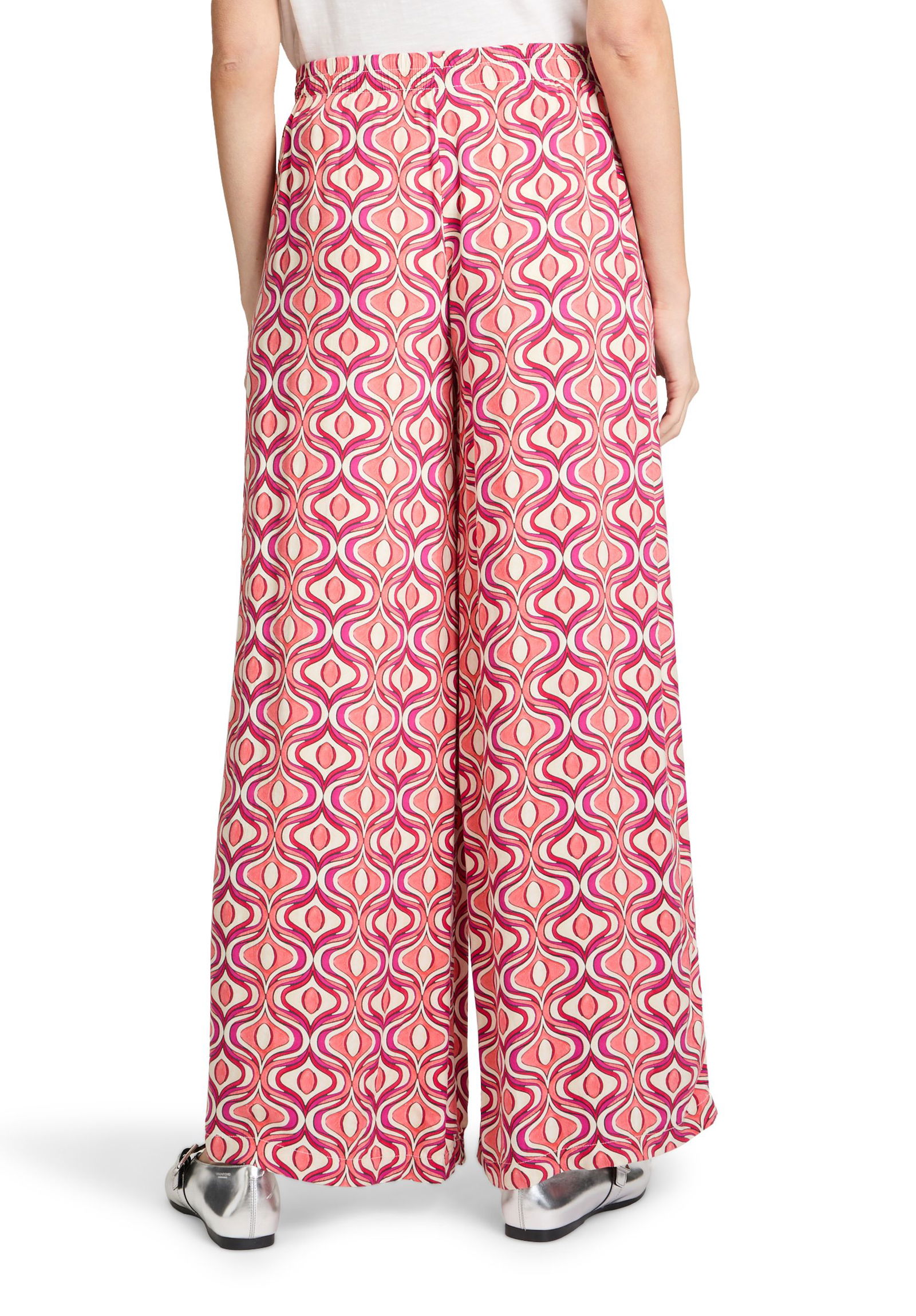 Cartoon | Cartoon Schmale Hose | 40 | pink/apricot