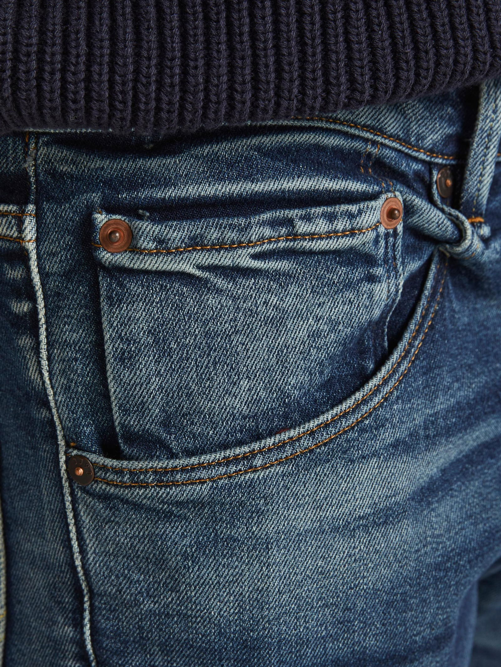 Jack&Jones Straight Leg Jeans