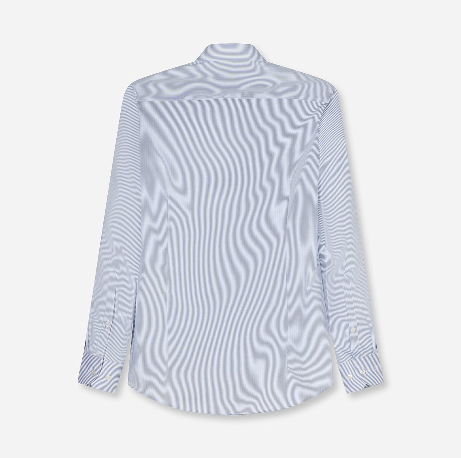 Olymp |  Olymp Hemd Slim Fit  | 44 | bleu