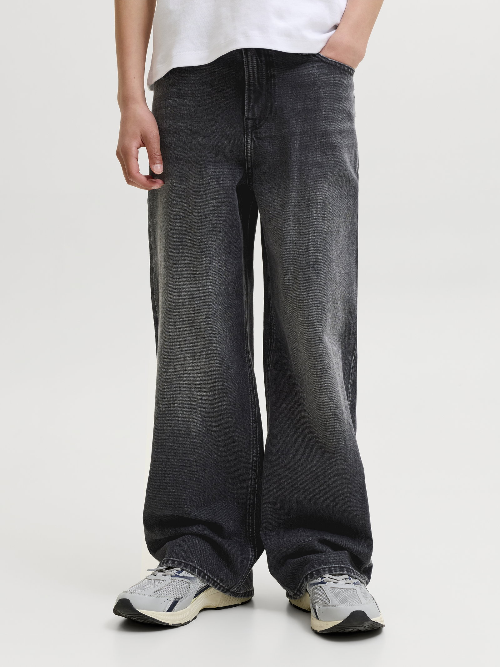 JJIDAVE JJORIGINAL ST 361 SN JNR, Black Denim #5