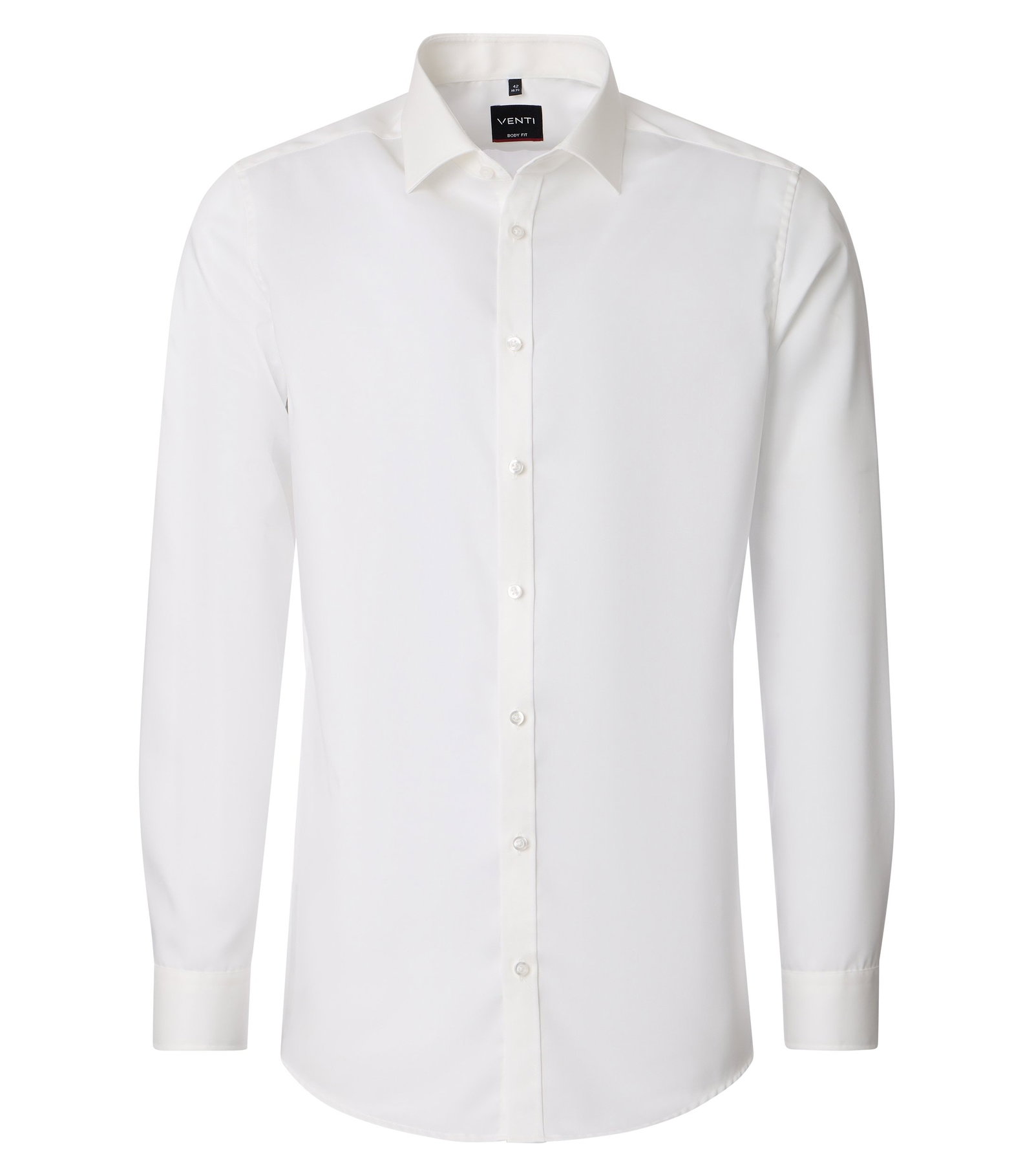 VENTI Hemd Slim Fit #1