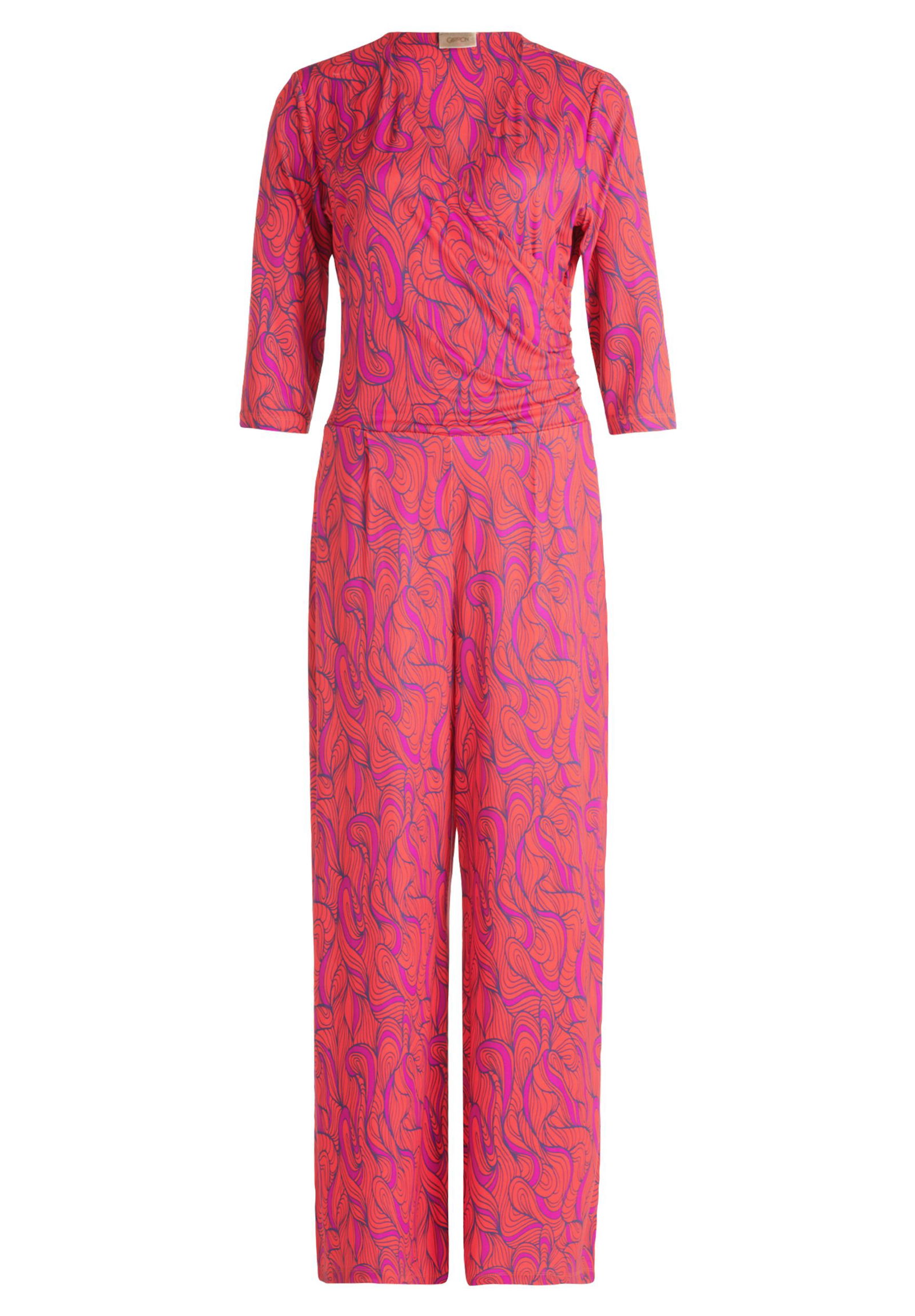 b598c2e227c038d66c3bdbfd8feae763 Cartoon | Cartoon Schmale Hose | 40 | orange/purple