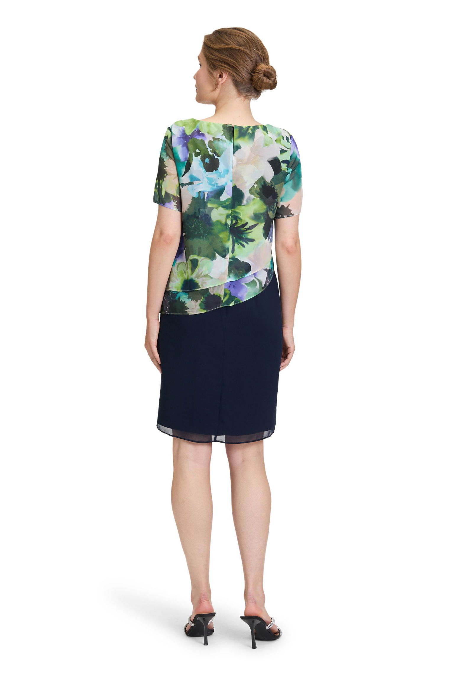 Vera Mont |  Vera Mont Kurzes Kleid  | 50