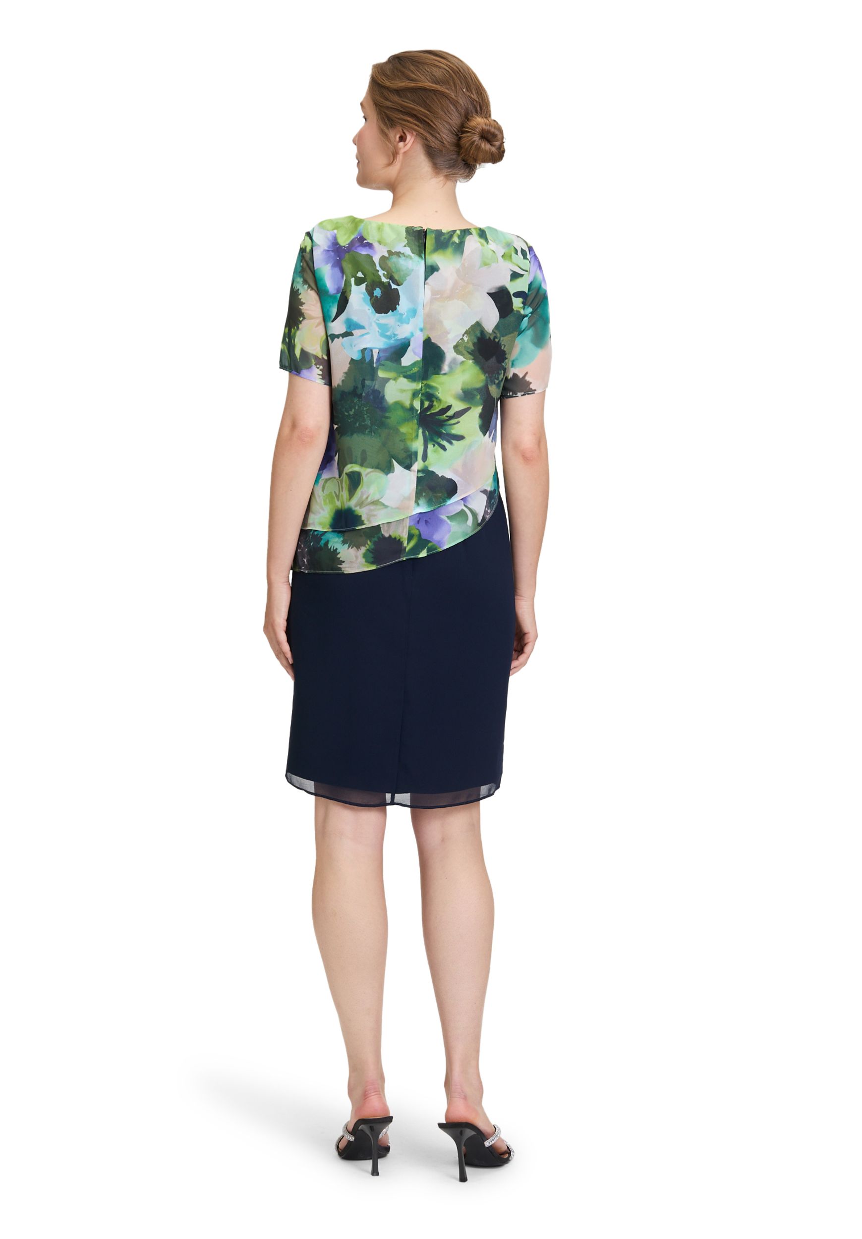 Vera Mont |  Vera Mont Kurzes Kleid  | 50