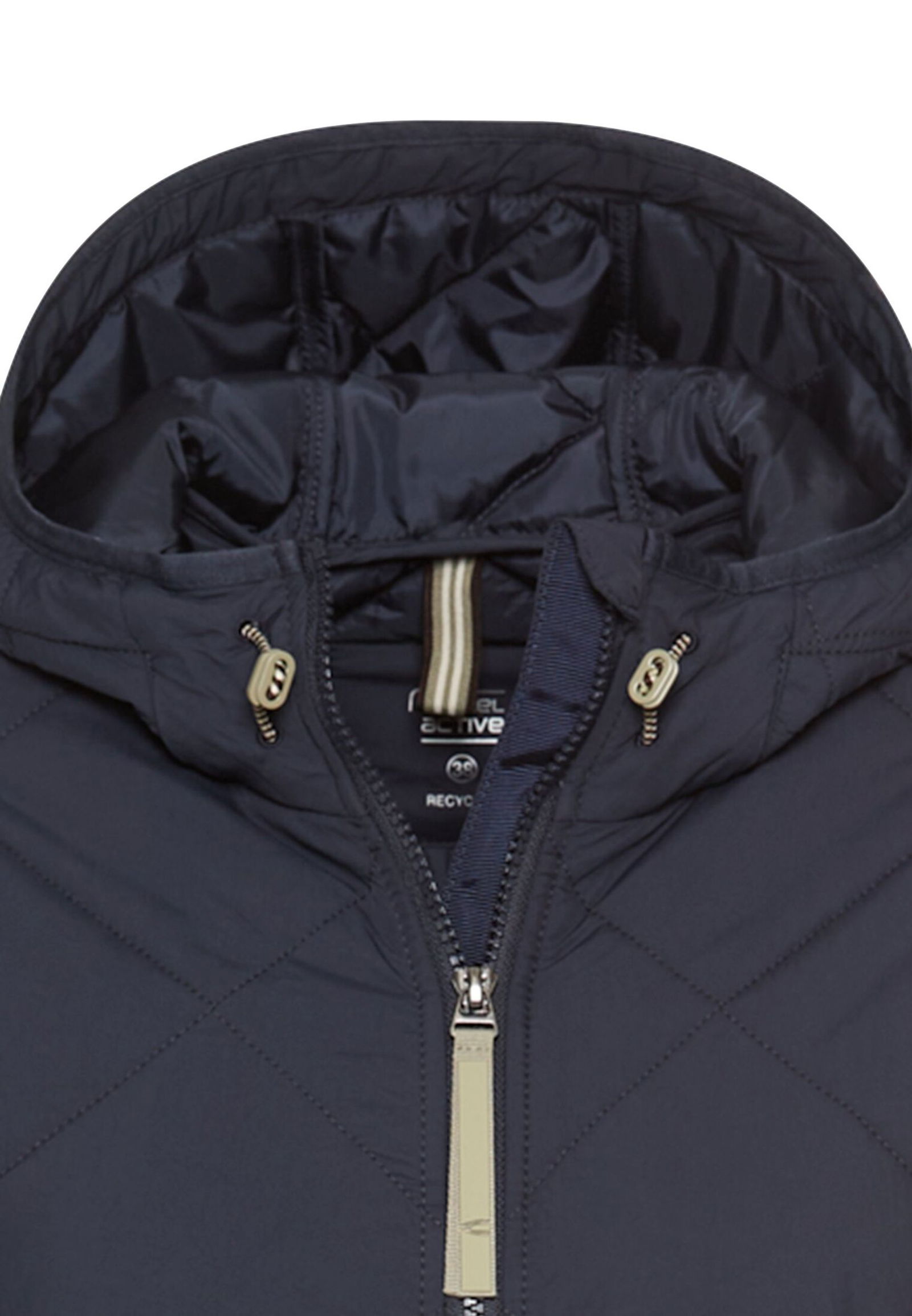 Camel Active | Camel Active Klassischer Mantel | 40 | navy