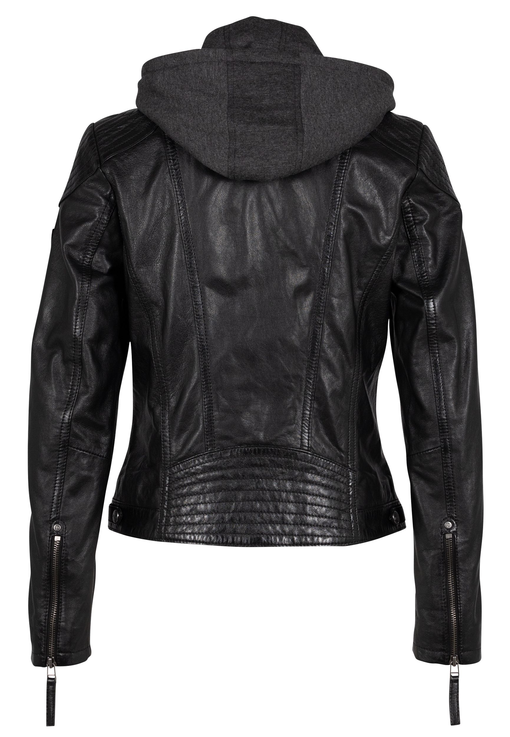 Gipsy |  Gipsy Damen Lederjacke | XXL | 1672_9000