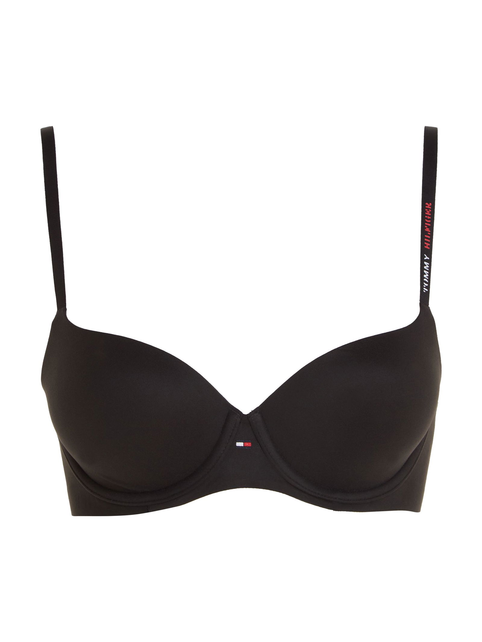 Tommy Hilfiger |  Tommy Hilfiger Bügel-BH  | 80/B | black