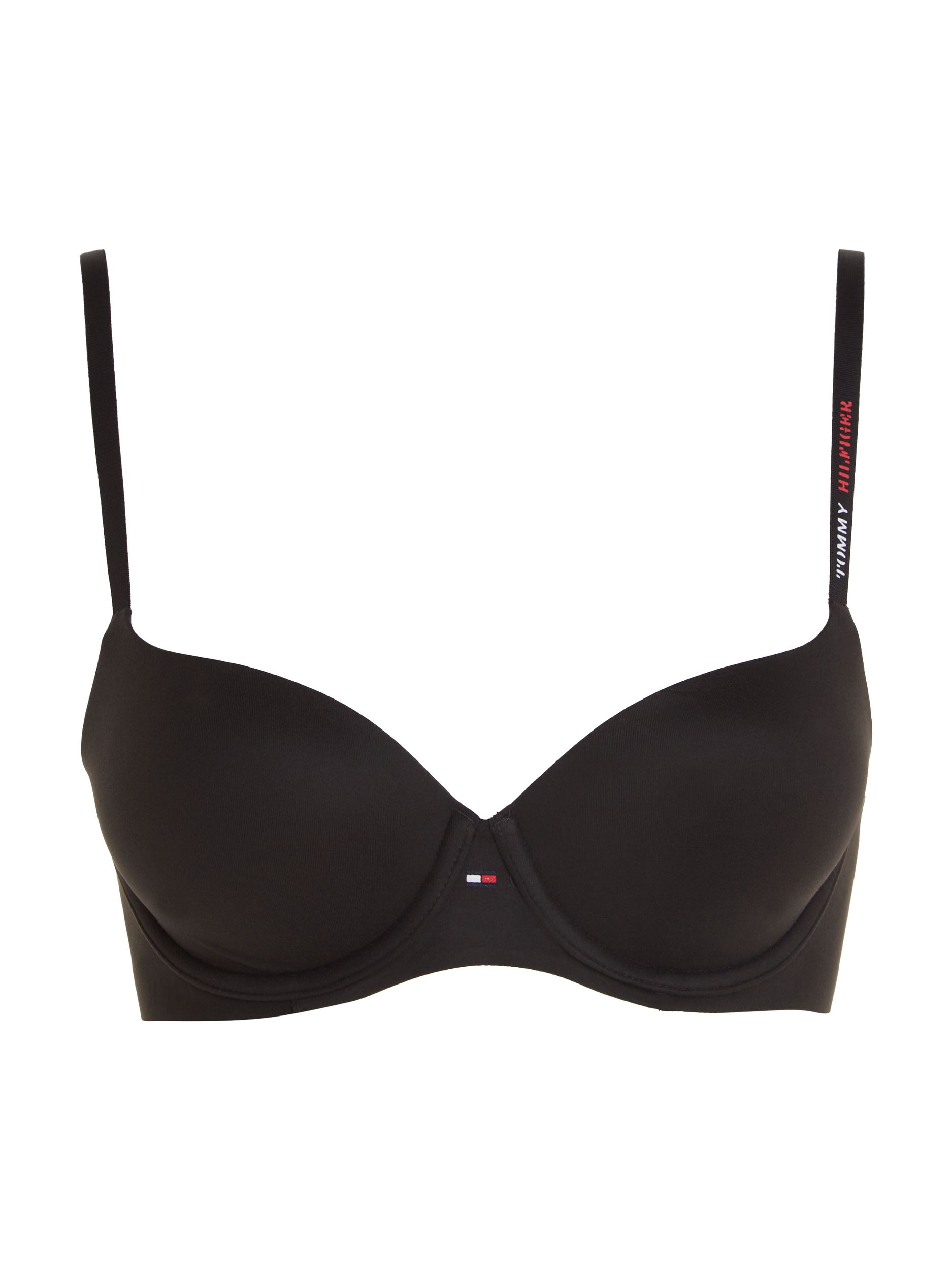 Tommy Hilfiger |  Tommy Hilfiger Bügel-BH  | 80/B | black