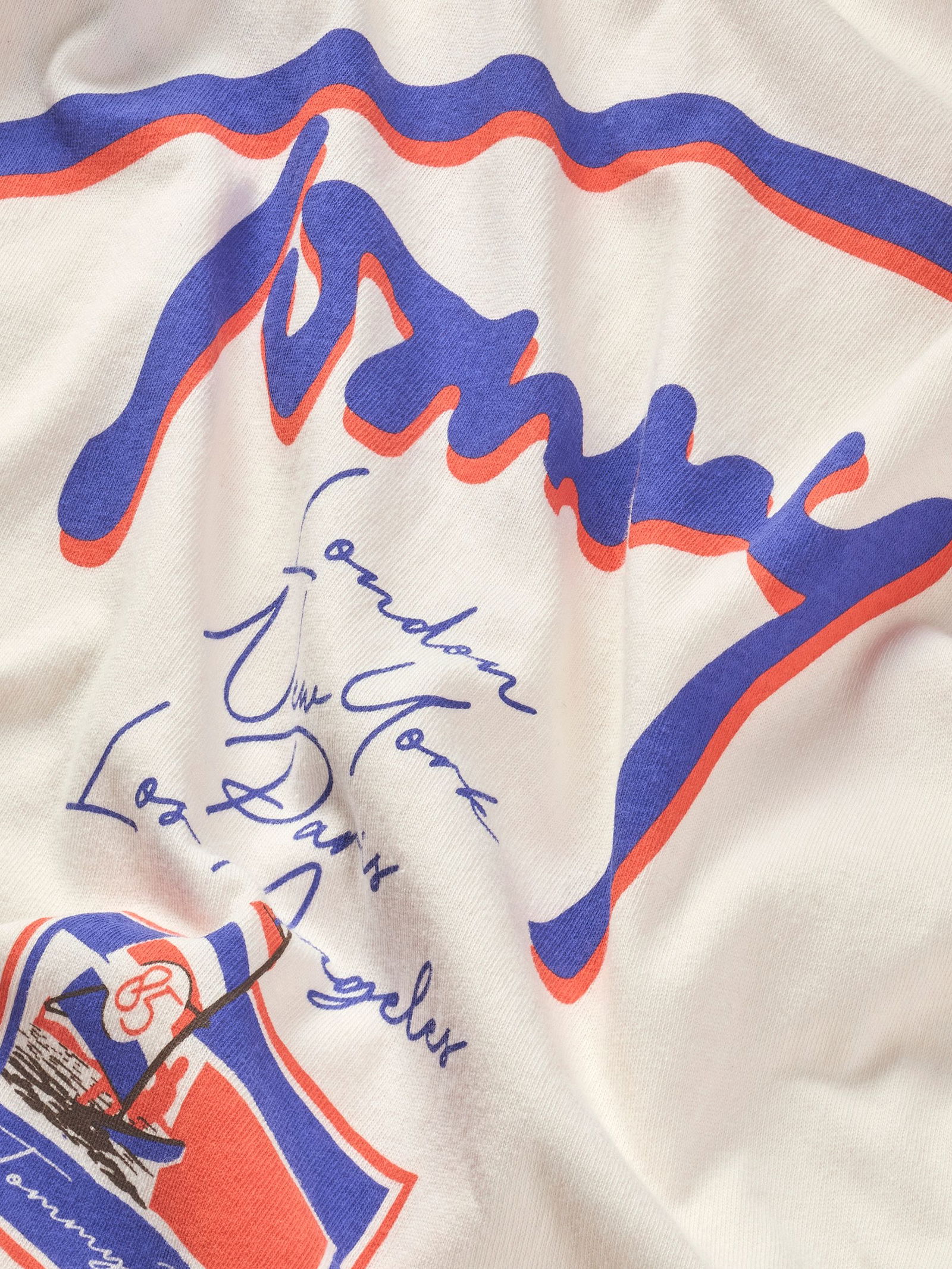 Tommy Jeans | Tommy Jeans Shirt | XXL | ancient white
