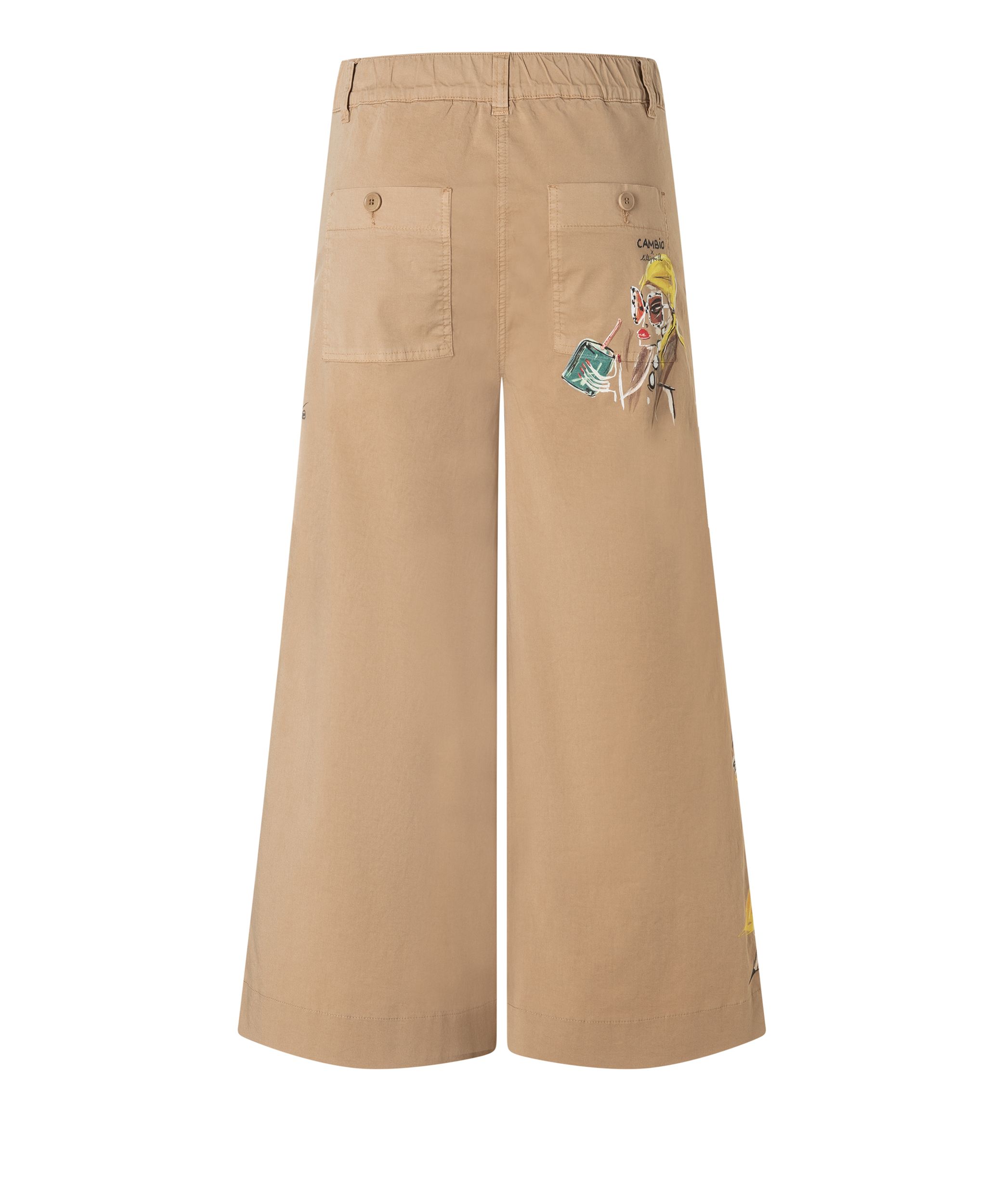 Cambio |  Cambio Schmale Hose  | 34/27 | 1306_756