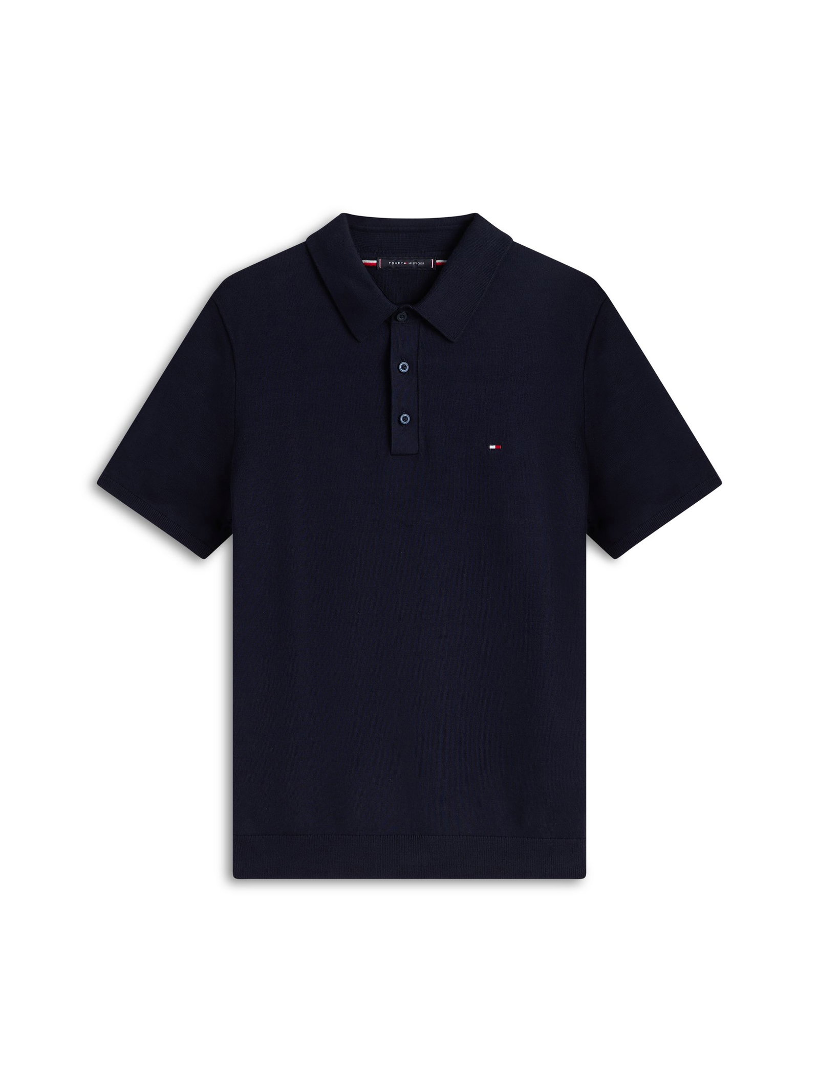 Tommy Hilfiger |  Tommy Hilfiger Poloshirt  | M | desert sky