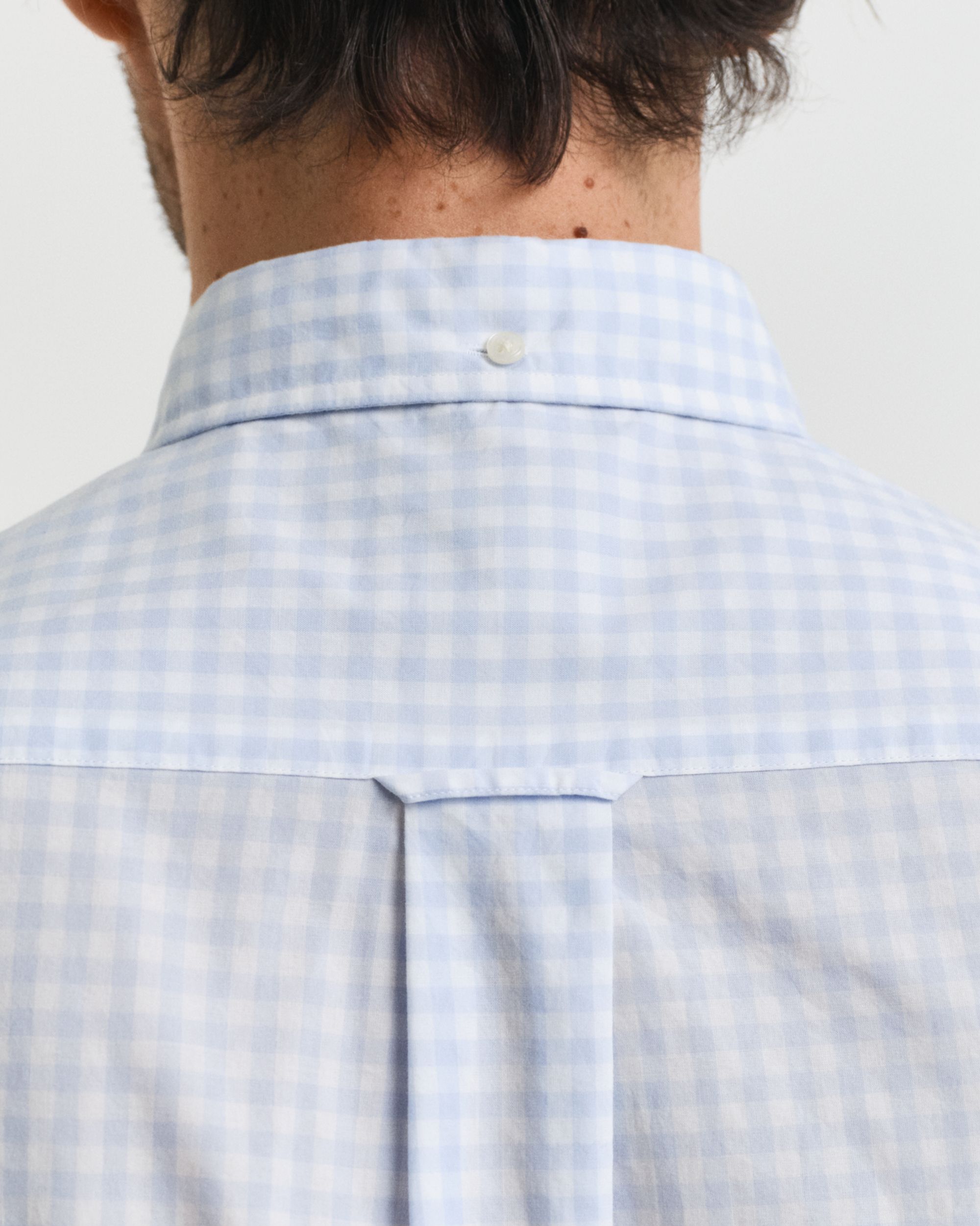 Gant |  Gant Hemd Regular Fit  | 4XL | light blue