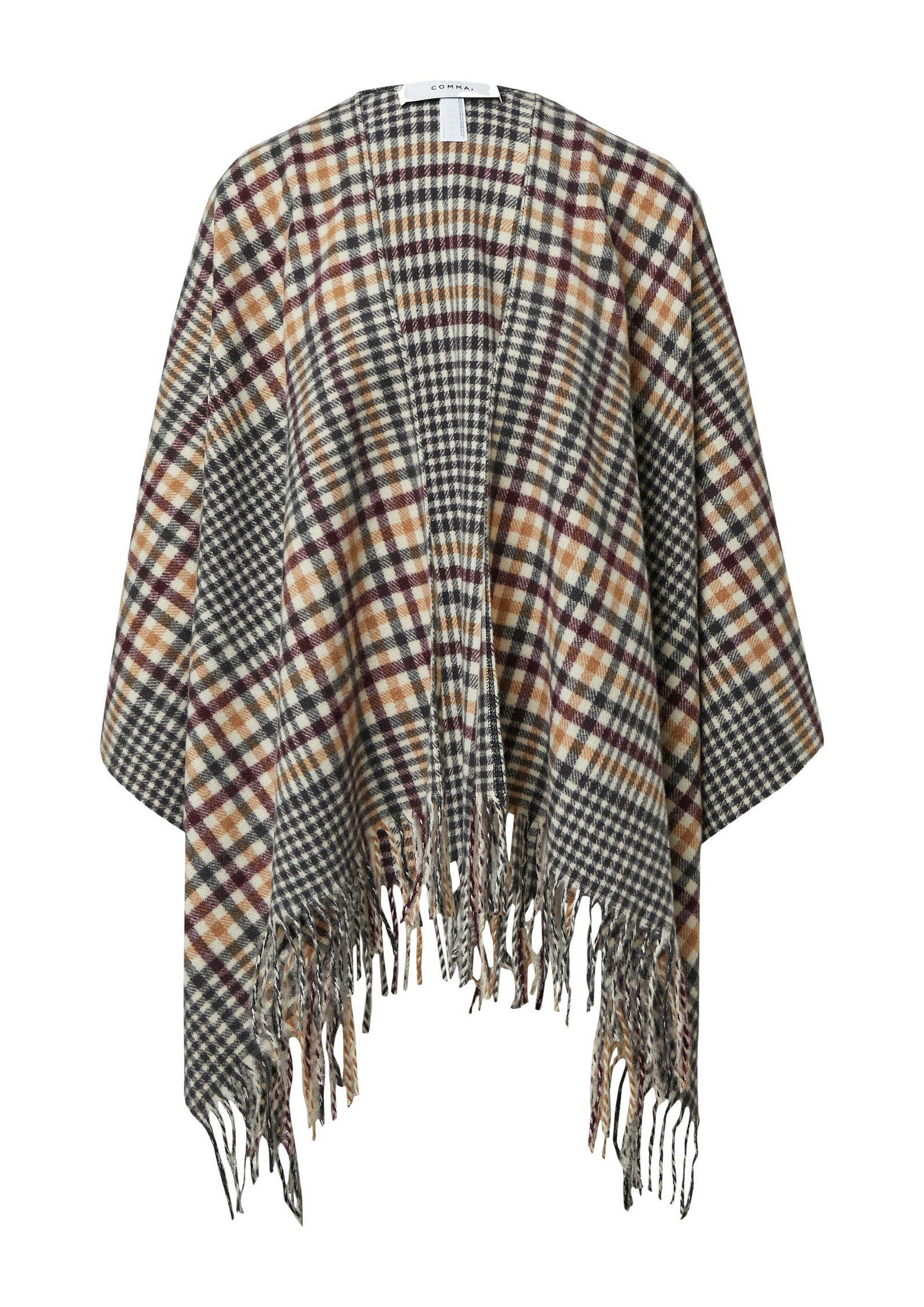  | Indoor-Poncho | ONE SIZE | 81N1