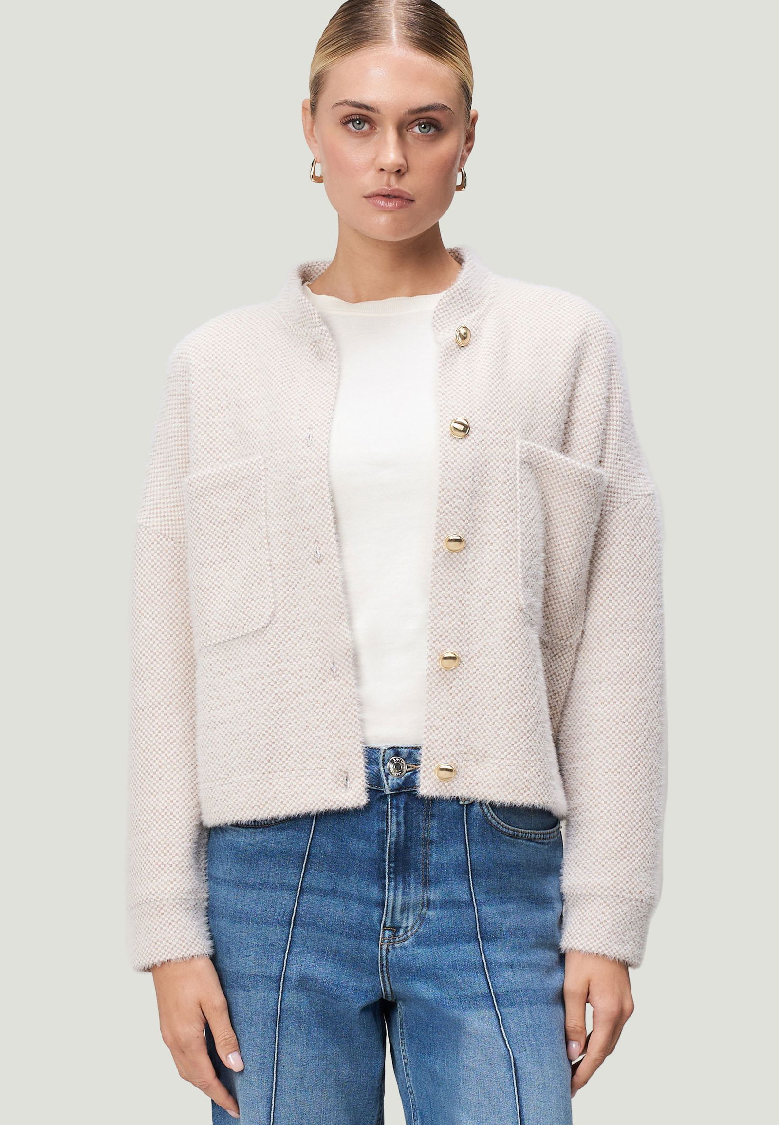 Zero | Zero Longblazer | 44 | 1605_1874